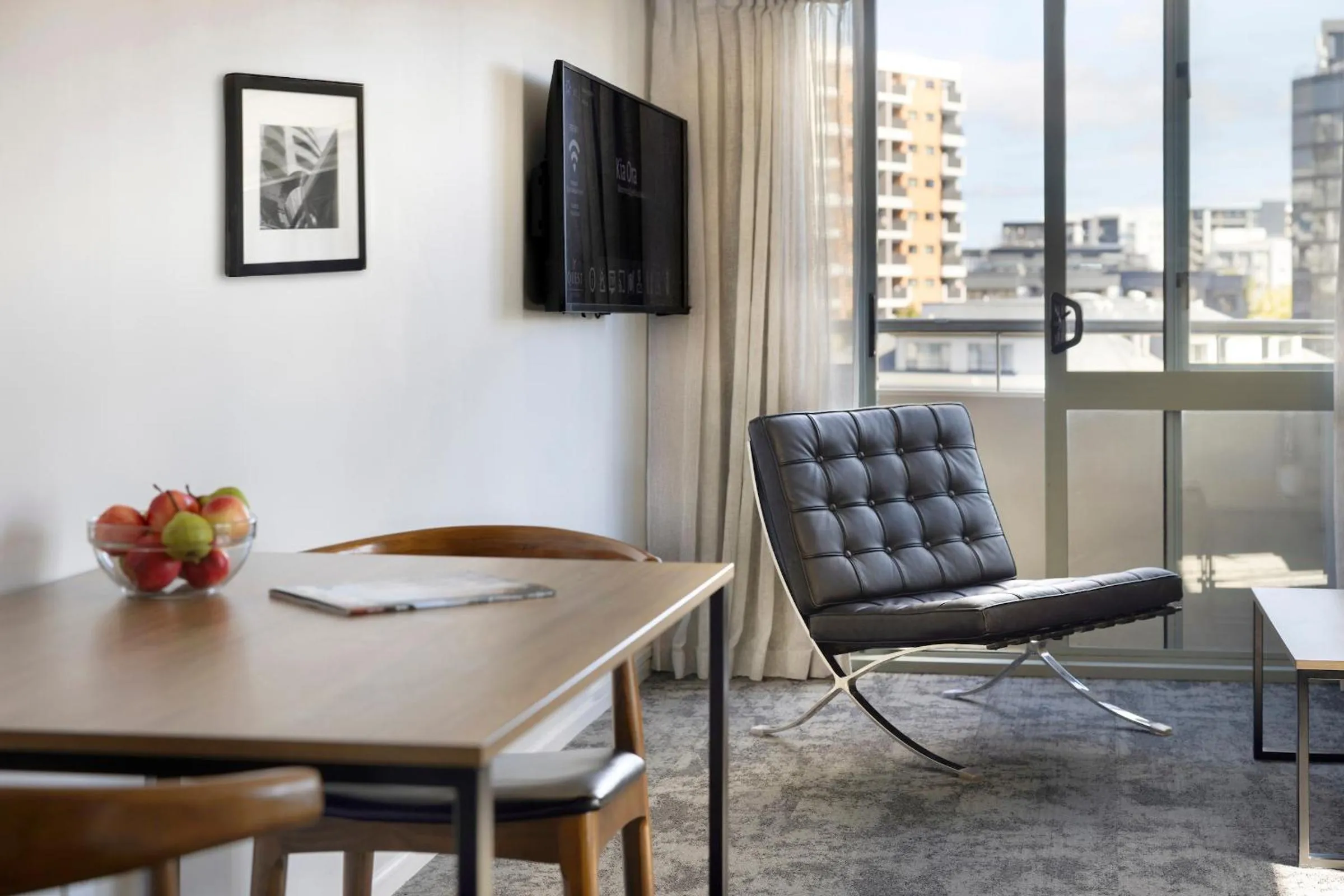 Quest Auckland Serviced Apartments