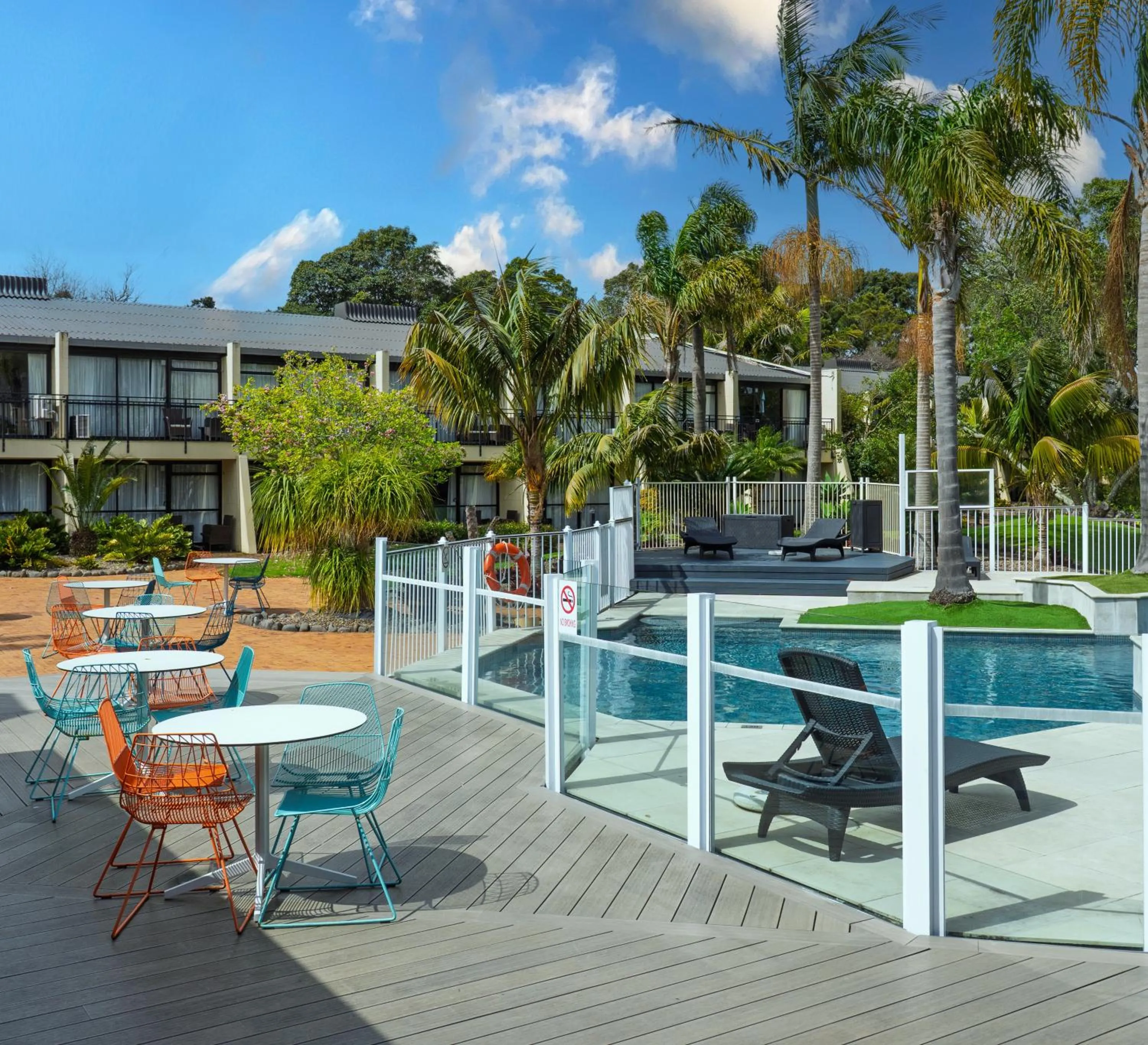 Property building in Holiday Inn Auckland Airport by IHG