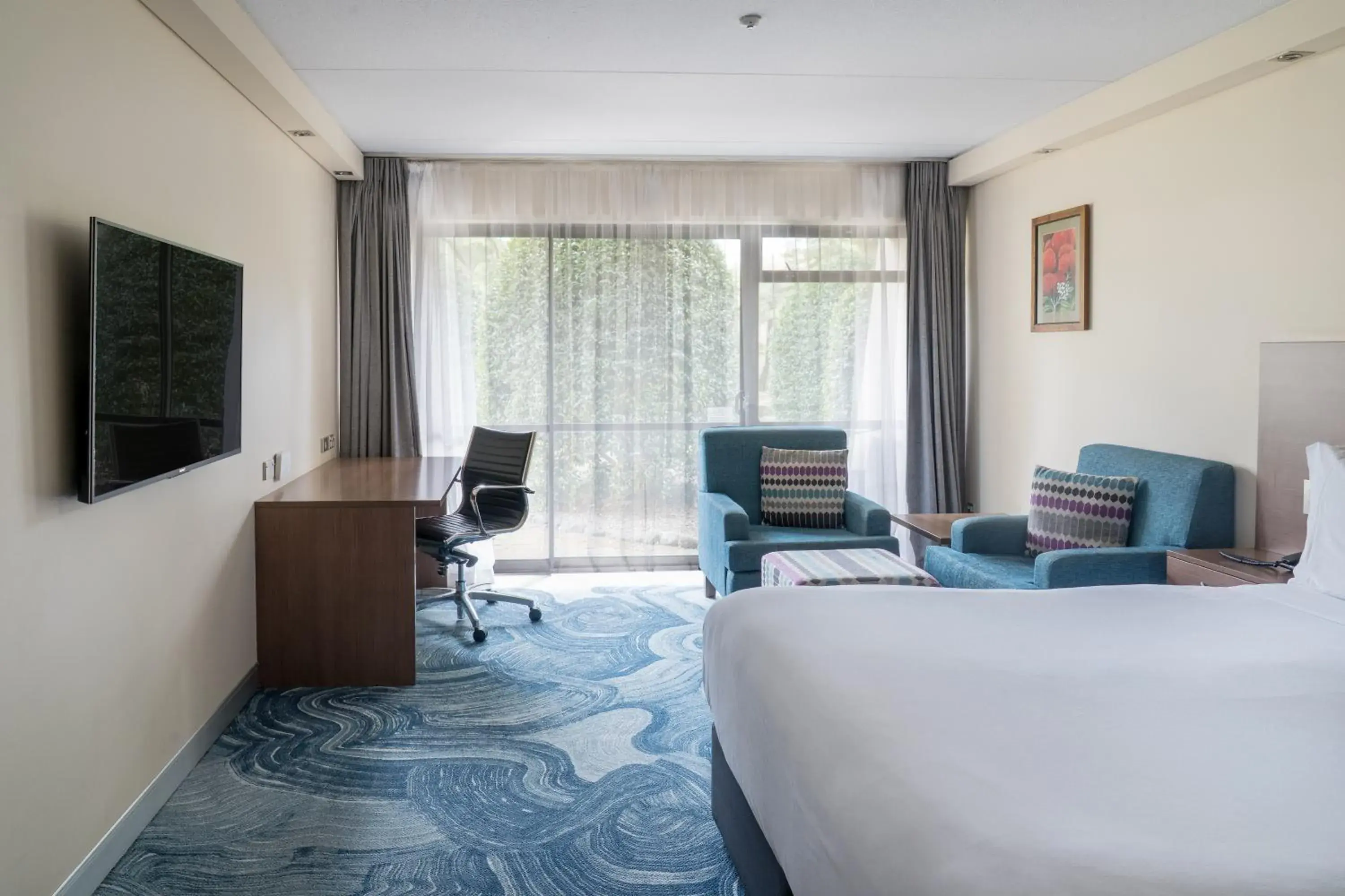 Standard Room in Holiday Inn Auckland Airport by IHG Standard Room in Holiday Inn Auckland Airport by IHG