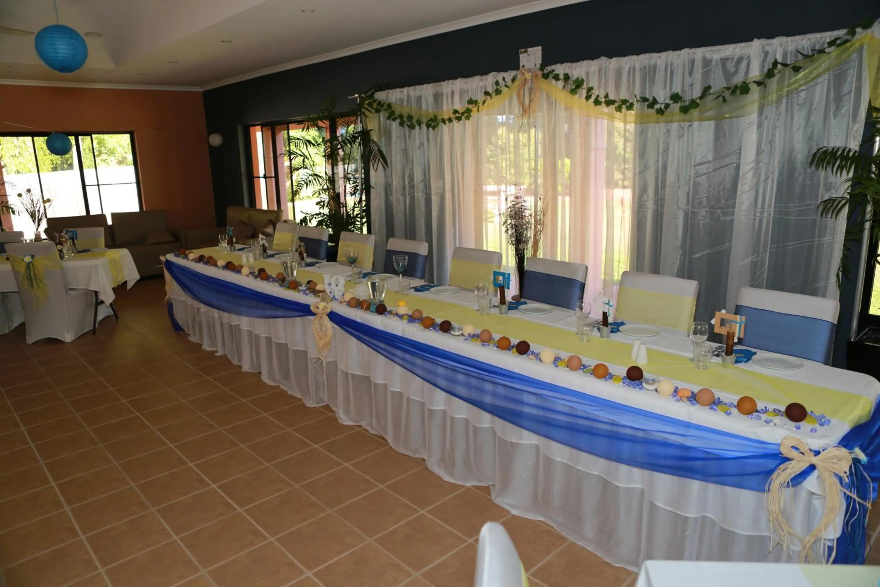 Banquet/Function facilities in Seminara Apartments Coochiemudlo Island