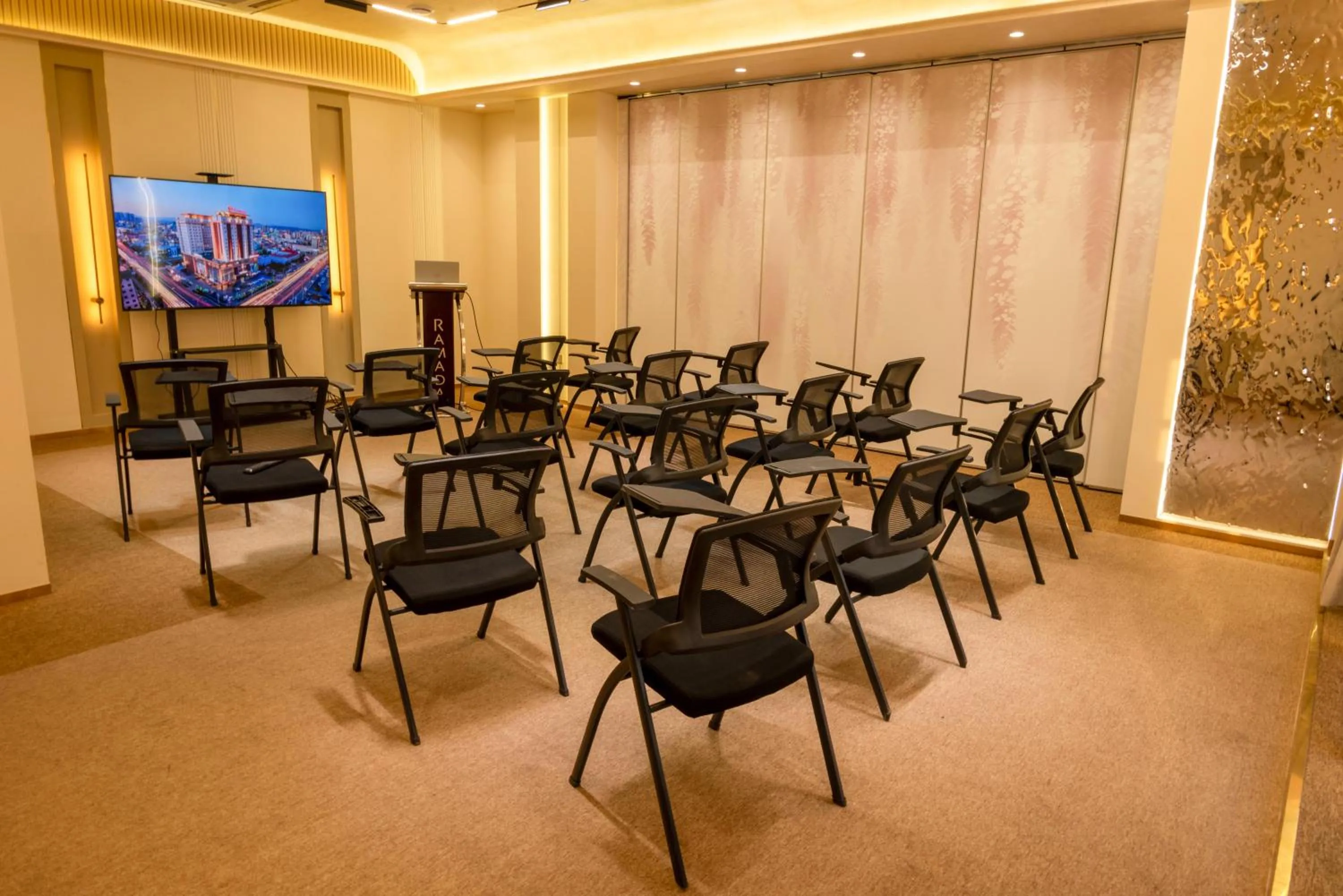 Meeting/conference room in Ramada Ulaanbaatar City Center