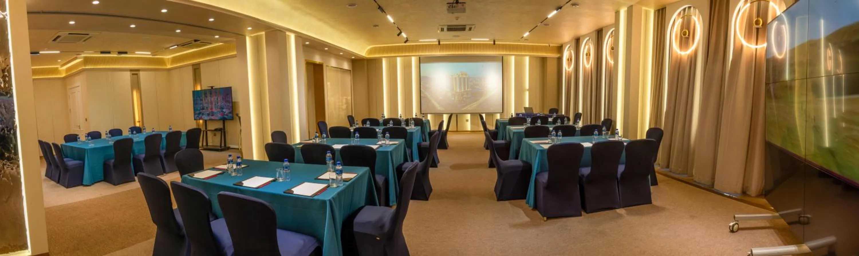 Meeting/conference room in Ramada Ulaanbaatar City Center