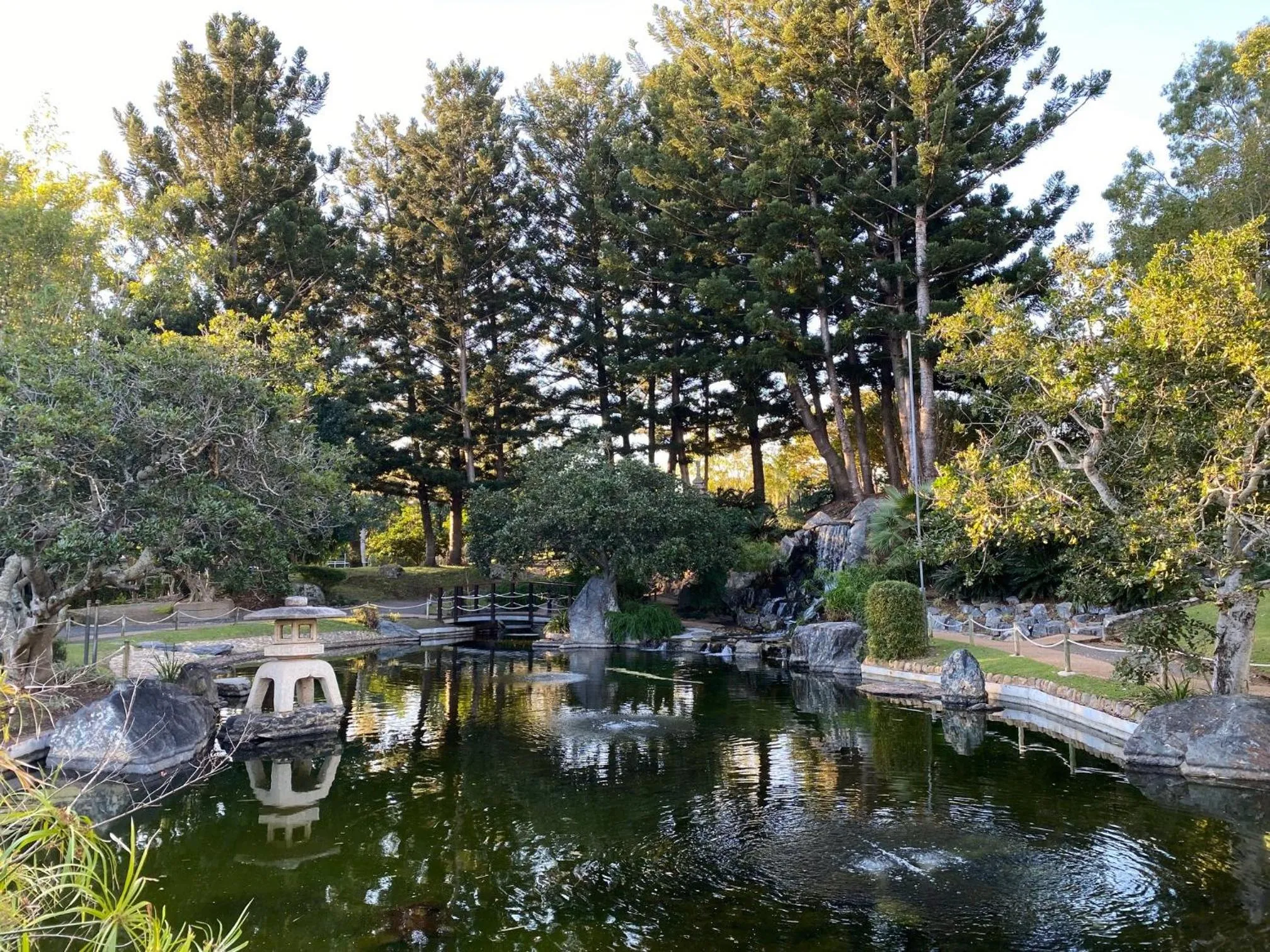 Nearby landmark in Cityville Apartments & Motel