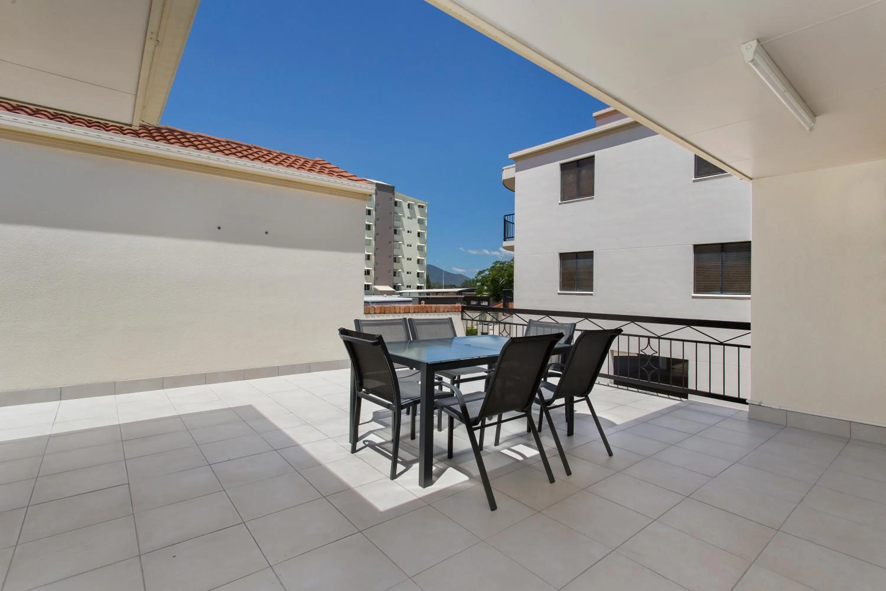 Property building in Cityville Apartments & Motel