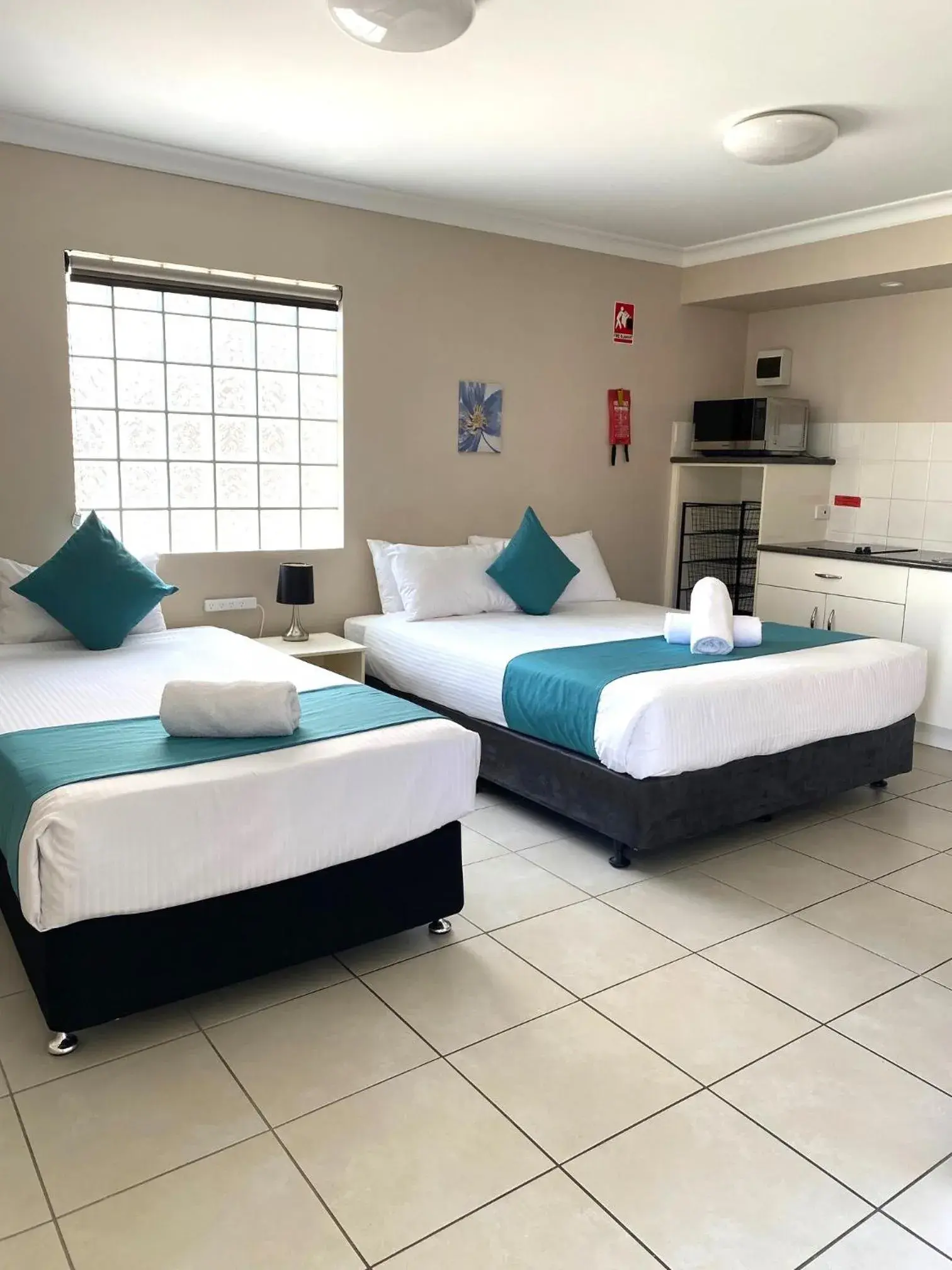 Twin Studio in Cityville Apartments & Motel Twin Studio in Cityville Apartments & Motel