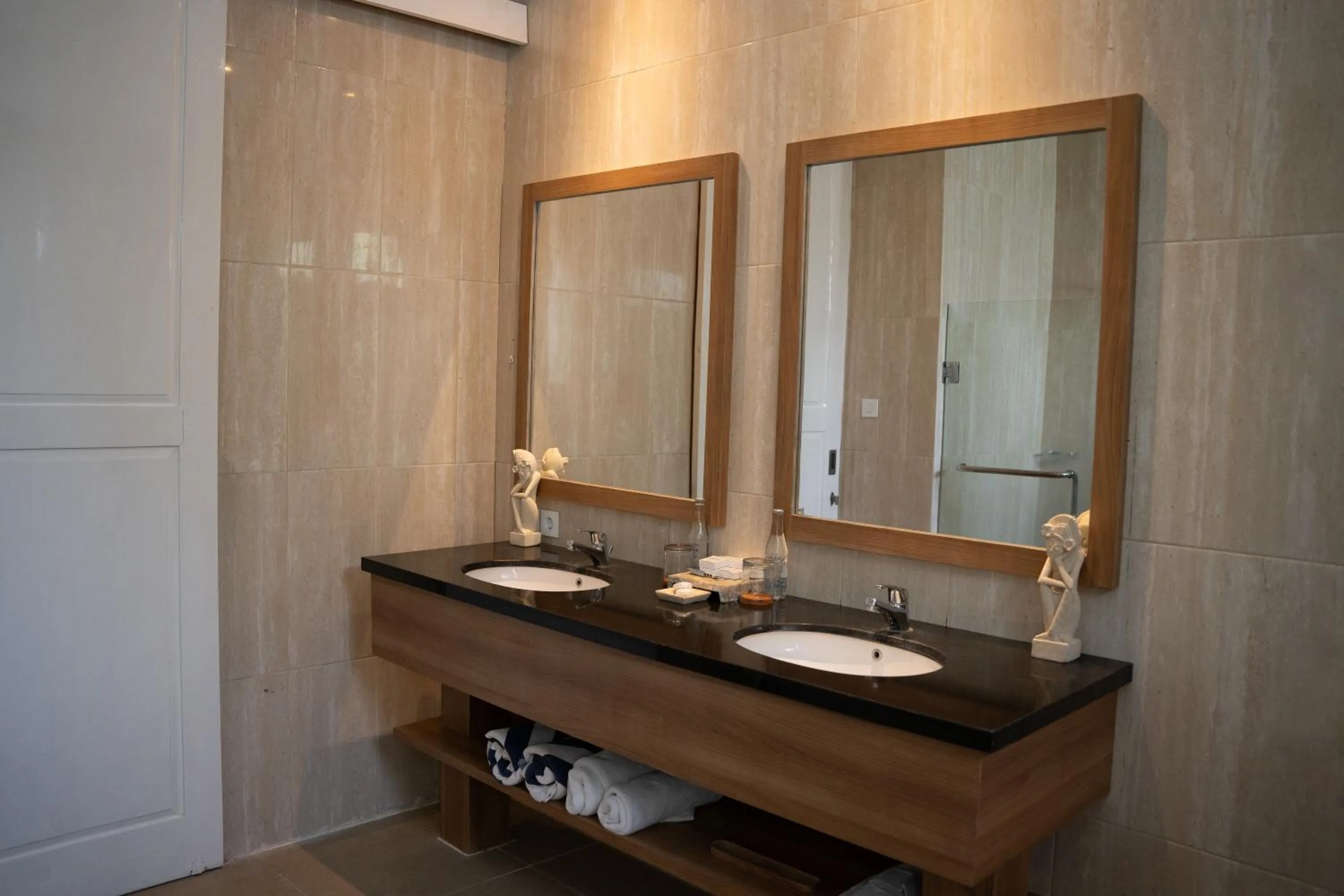 Bathroom in Awila Villas Kuta by The Wina Resorts