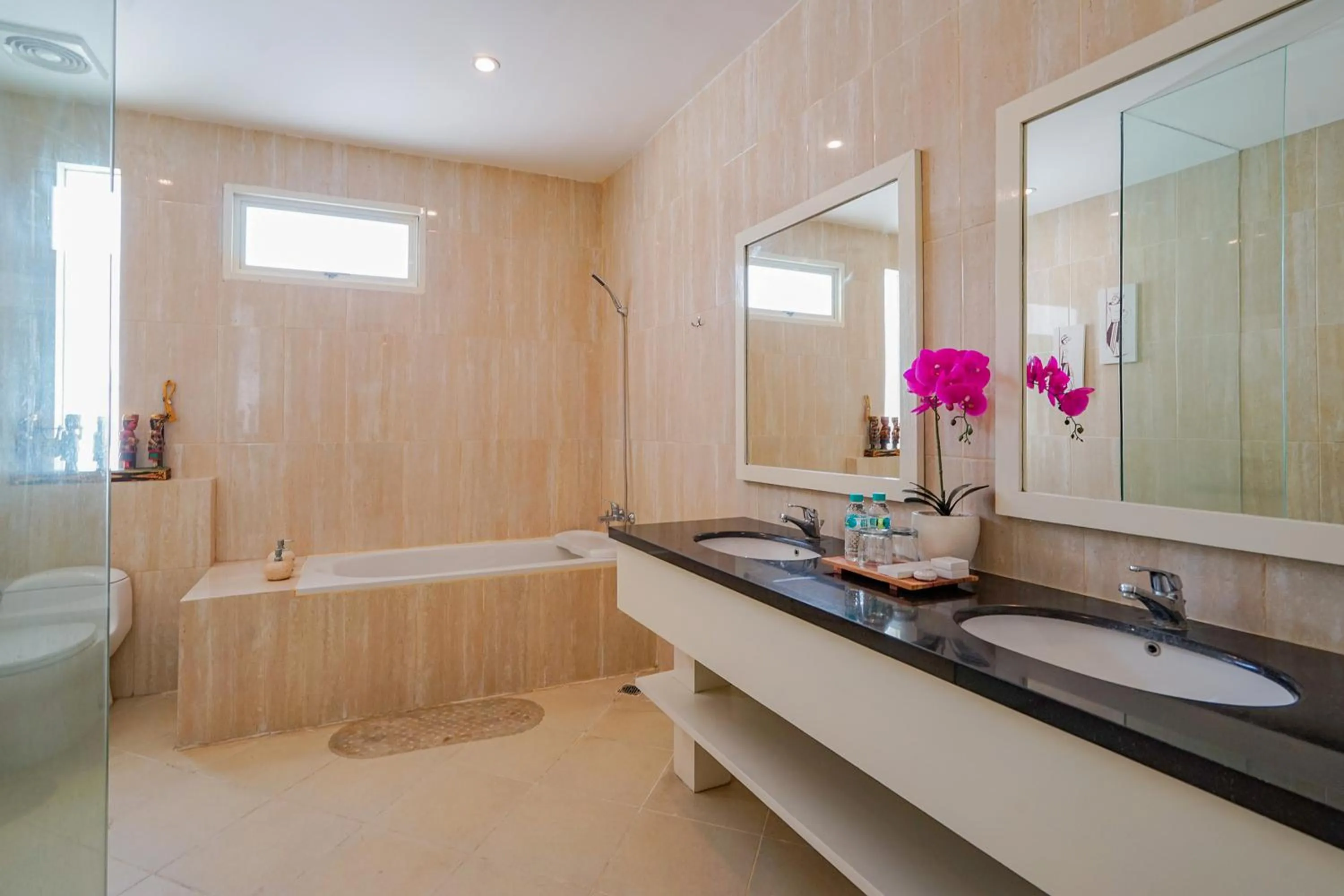 Bathroom in Awila Villas Kuta by The Wina Resorts