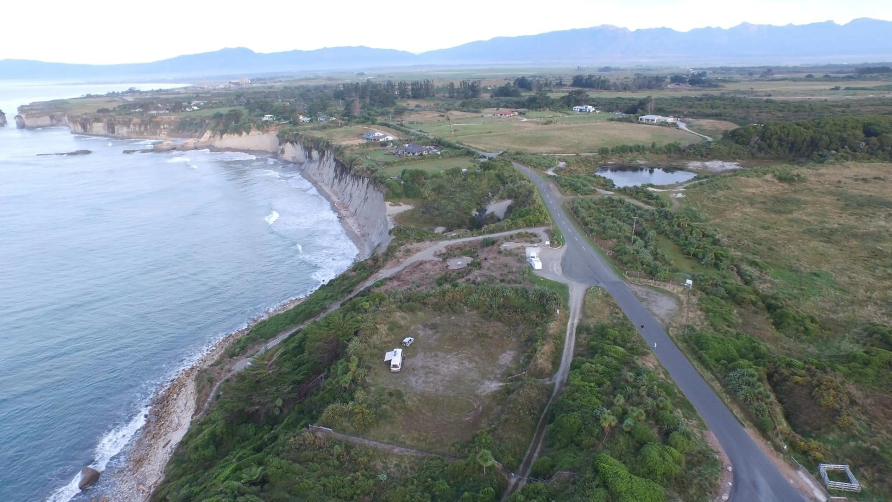 Beach in Tripinn Motel & Share Accommodation