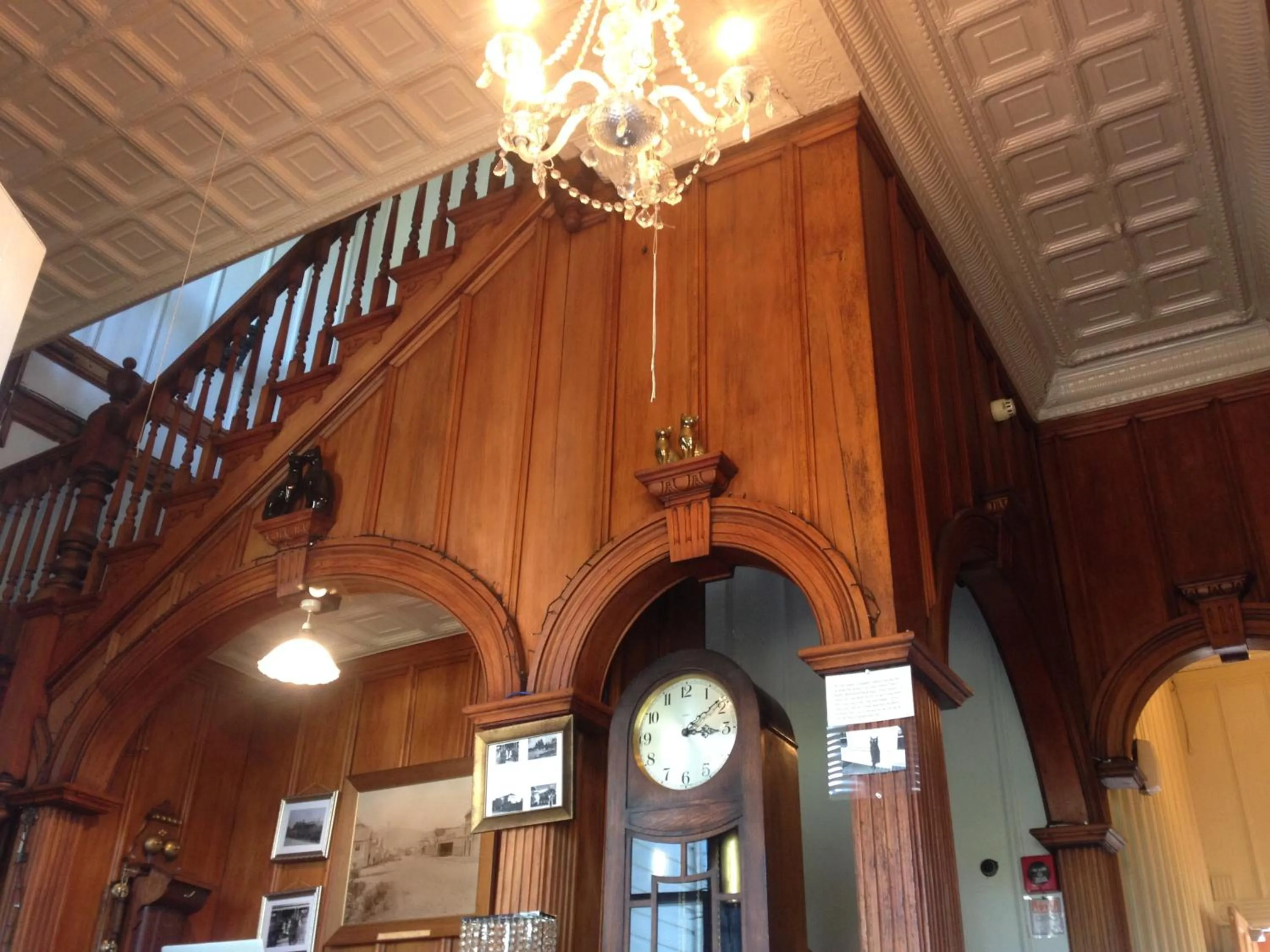 Facade/entrance in Tripinn Motel & Share Accommodation