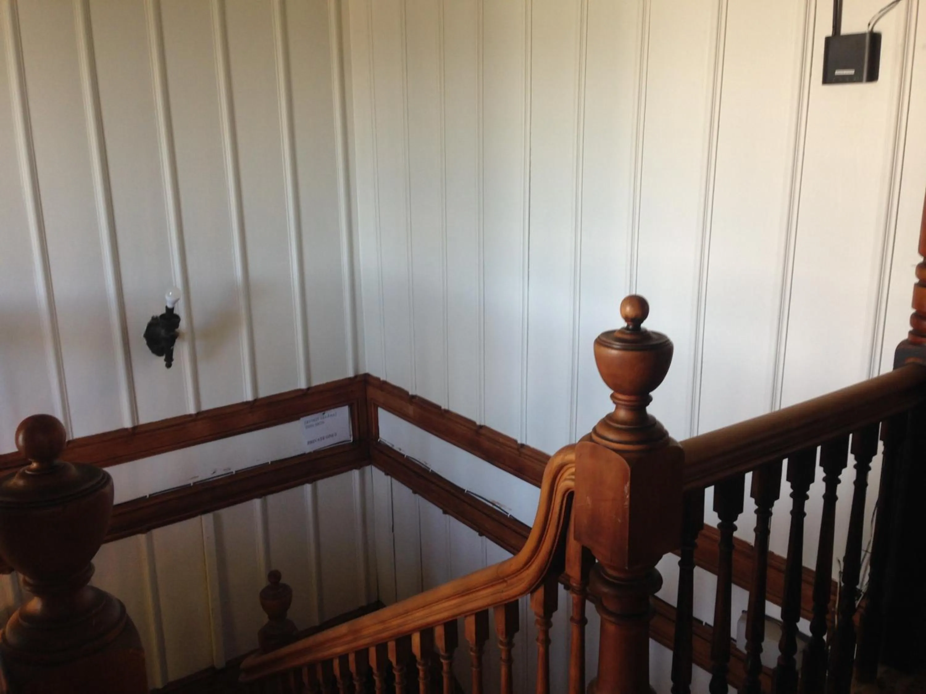 Lobby or reception in Tripinn Motel & Share Accommodation