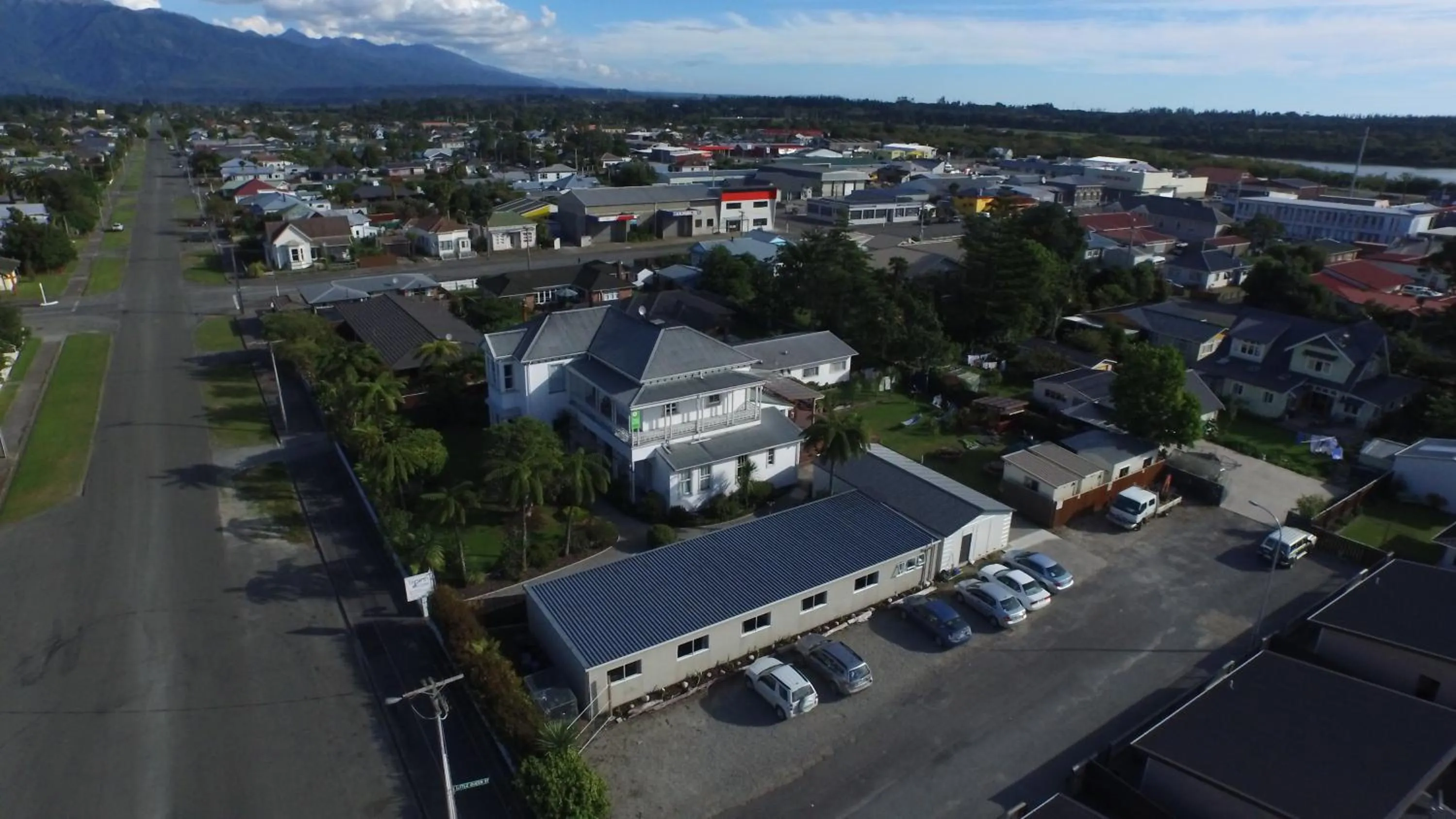 Neighbourhood in Tripinn Motel & Share Accommodation