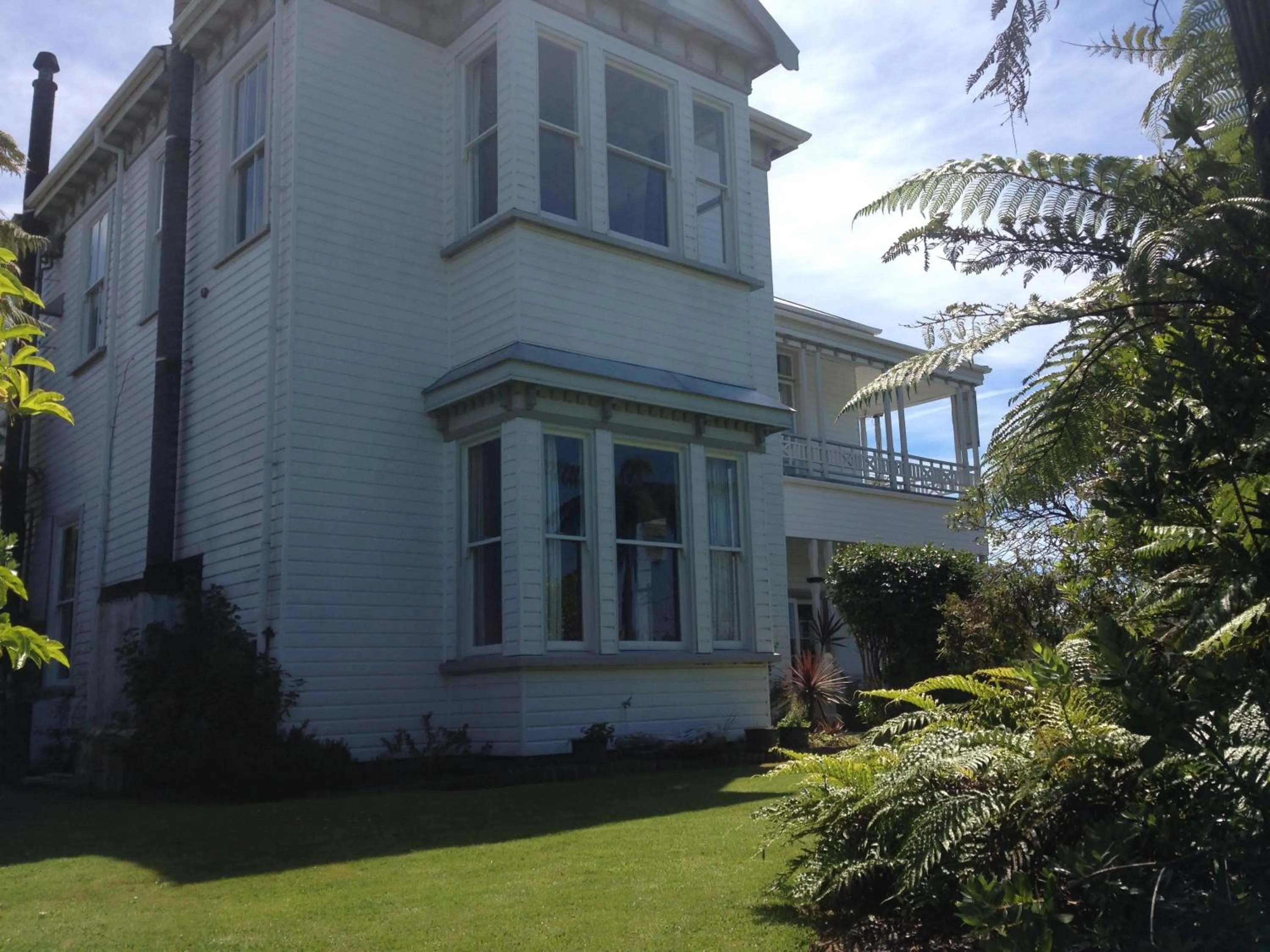 Facade/entrance in Tripinn Motel & Share Accommodation