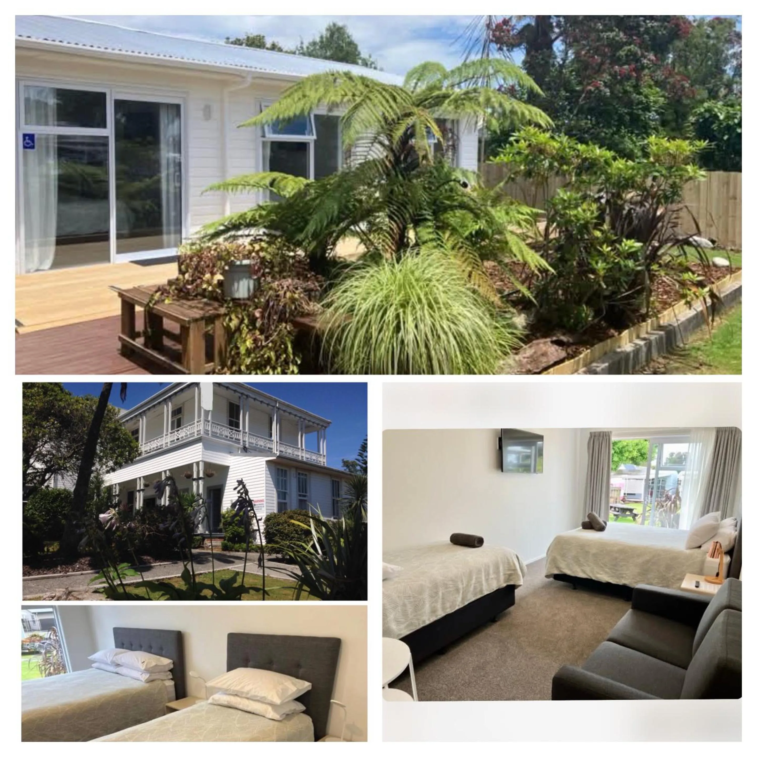 Tripinn Motel & Share Accommodation