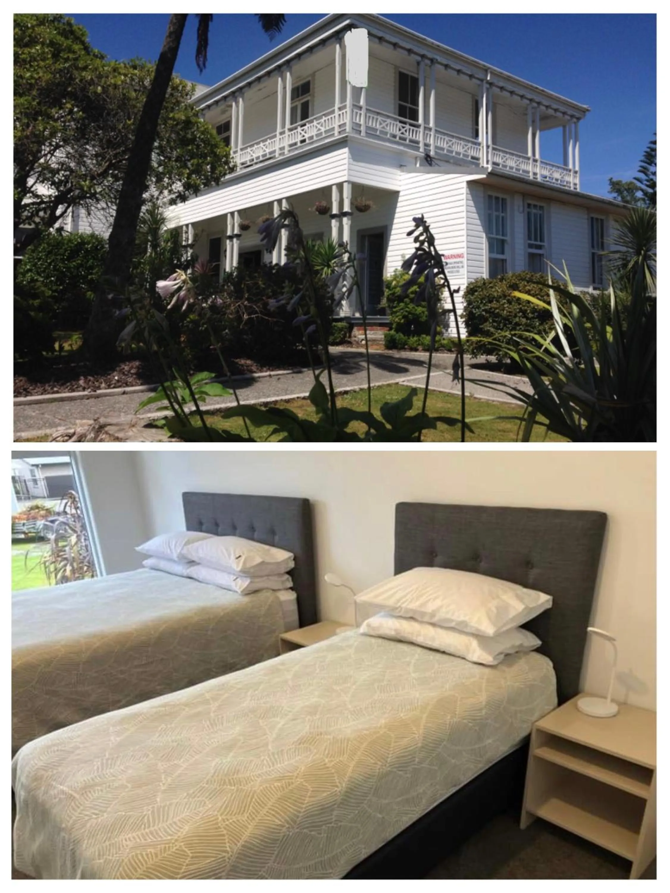 Bed in Tripinn Motel & Share Accommodation