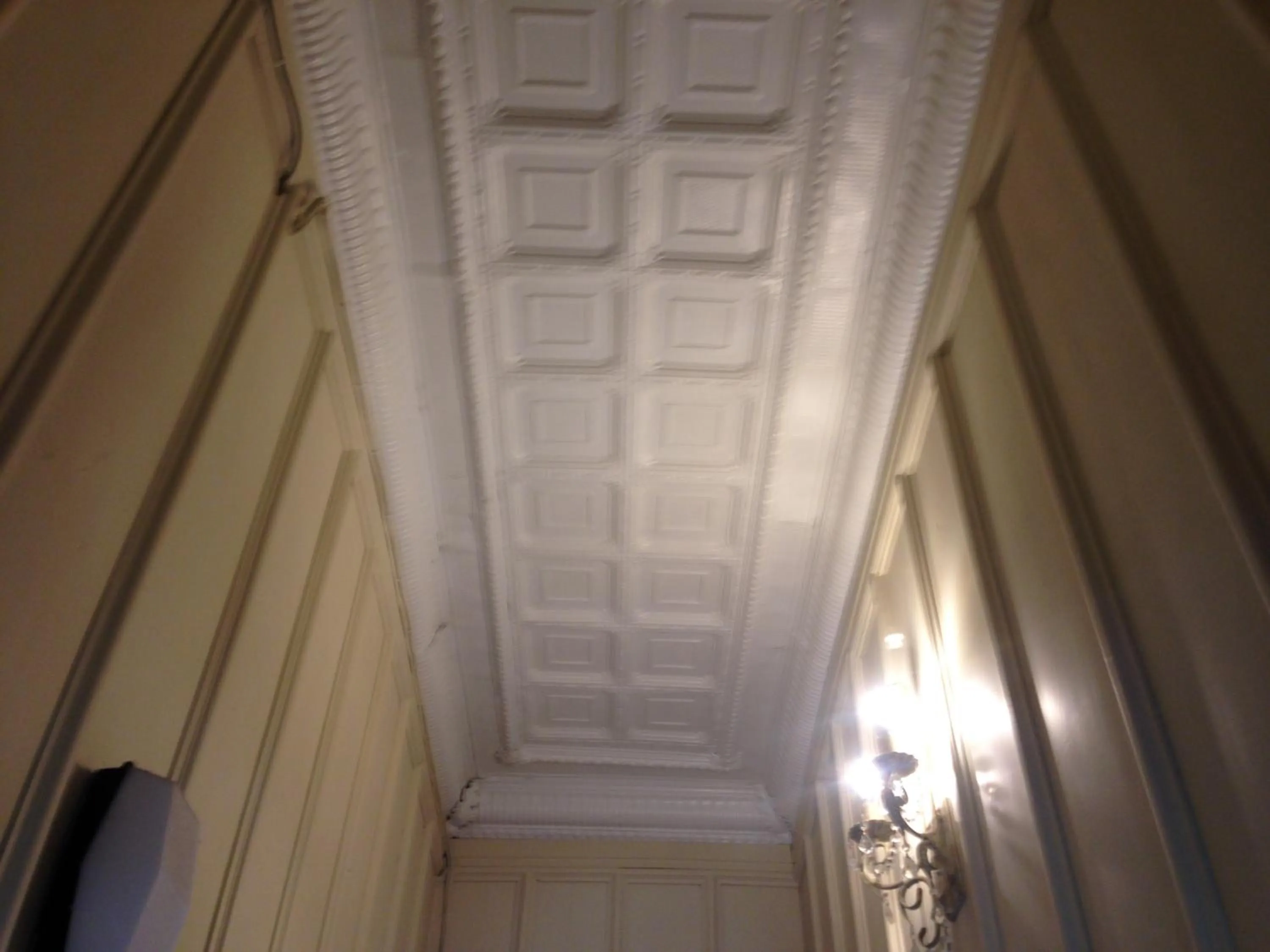 Decorative detail in Tripinn Motel & Share Accommodation