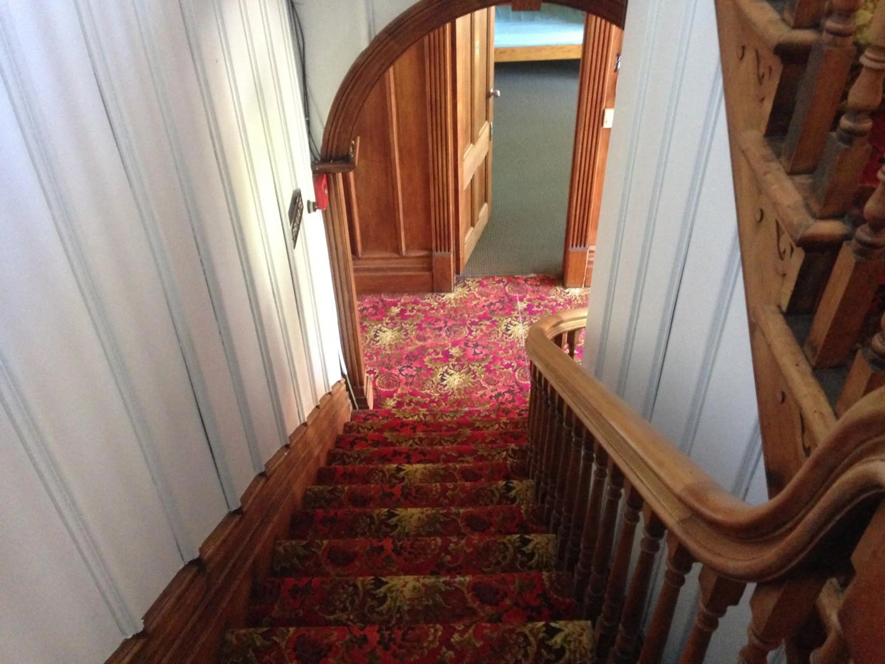 Decorative detail in Tripinn Motel & Share Accommodation