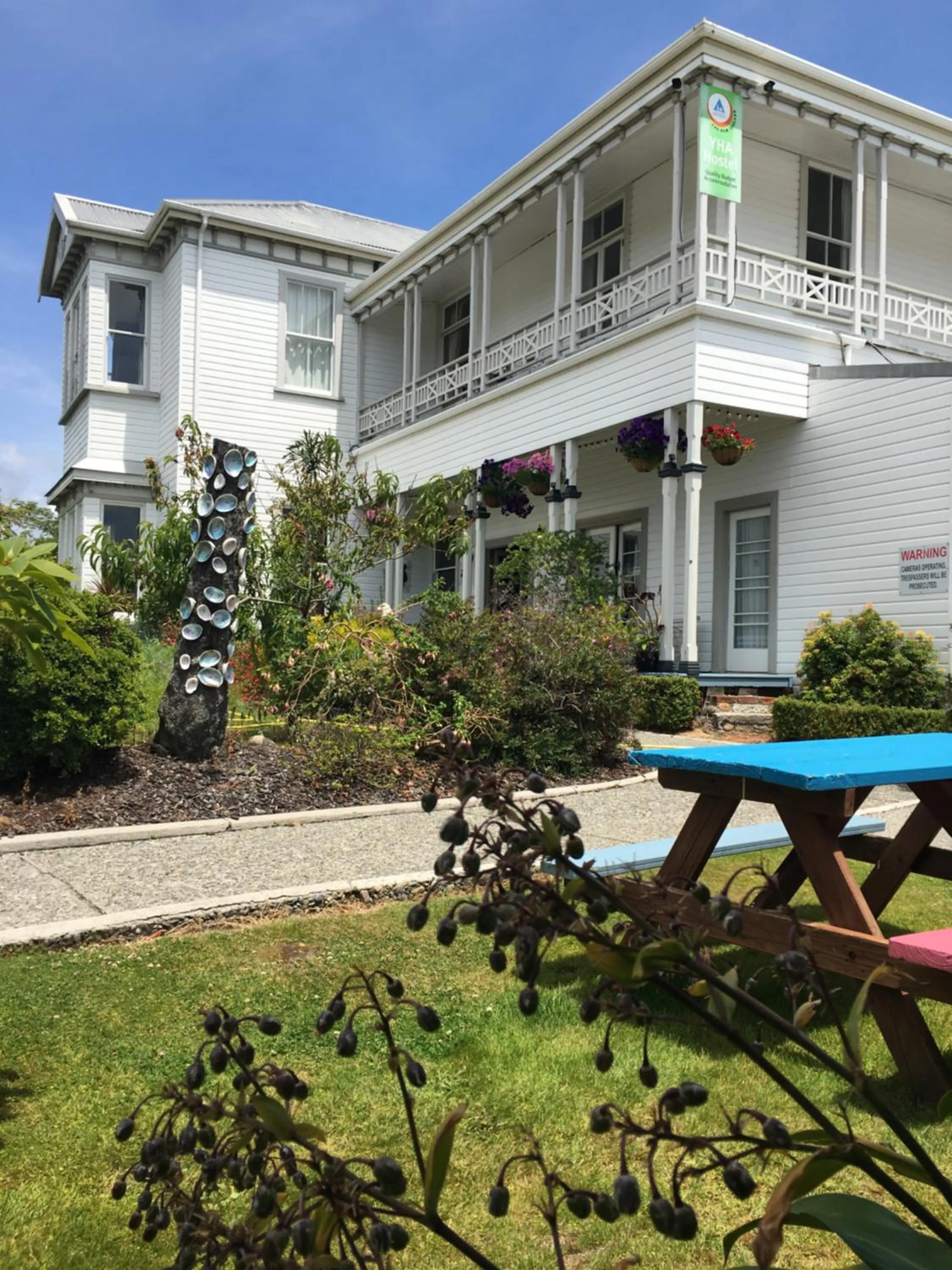 Facade/entrance in Tripinn Motel & Share Accommodation