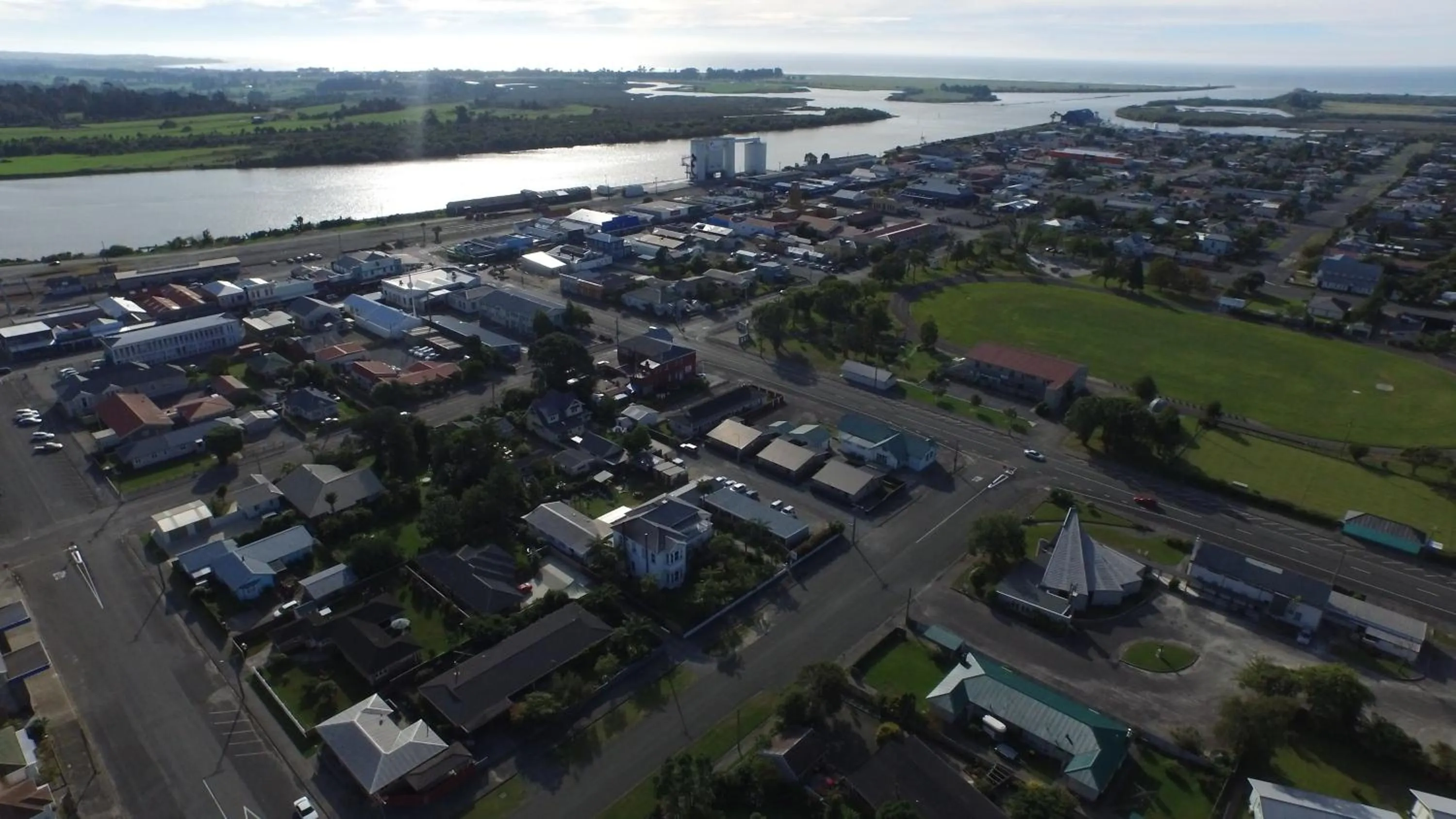 Nearby landmark in Tripinn Motel & Share Accommodation