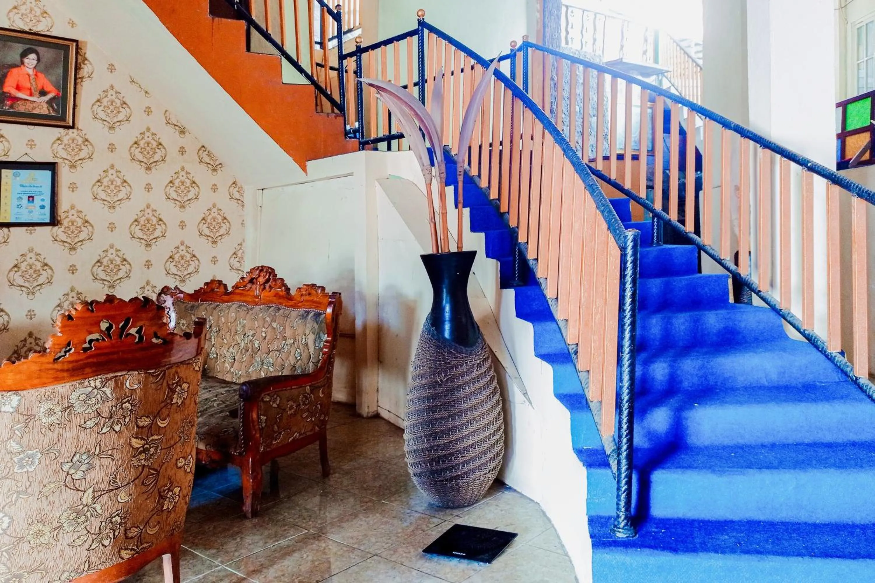 Property building in Urbanview at Wedika Hotel Bengkulu