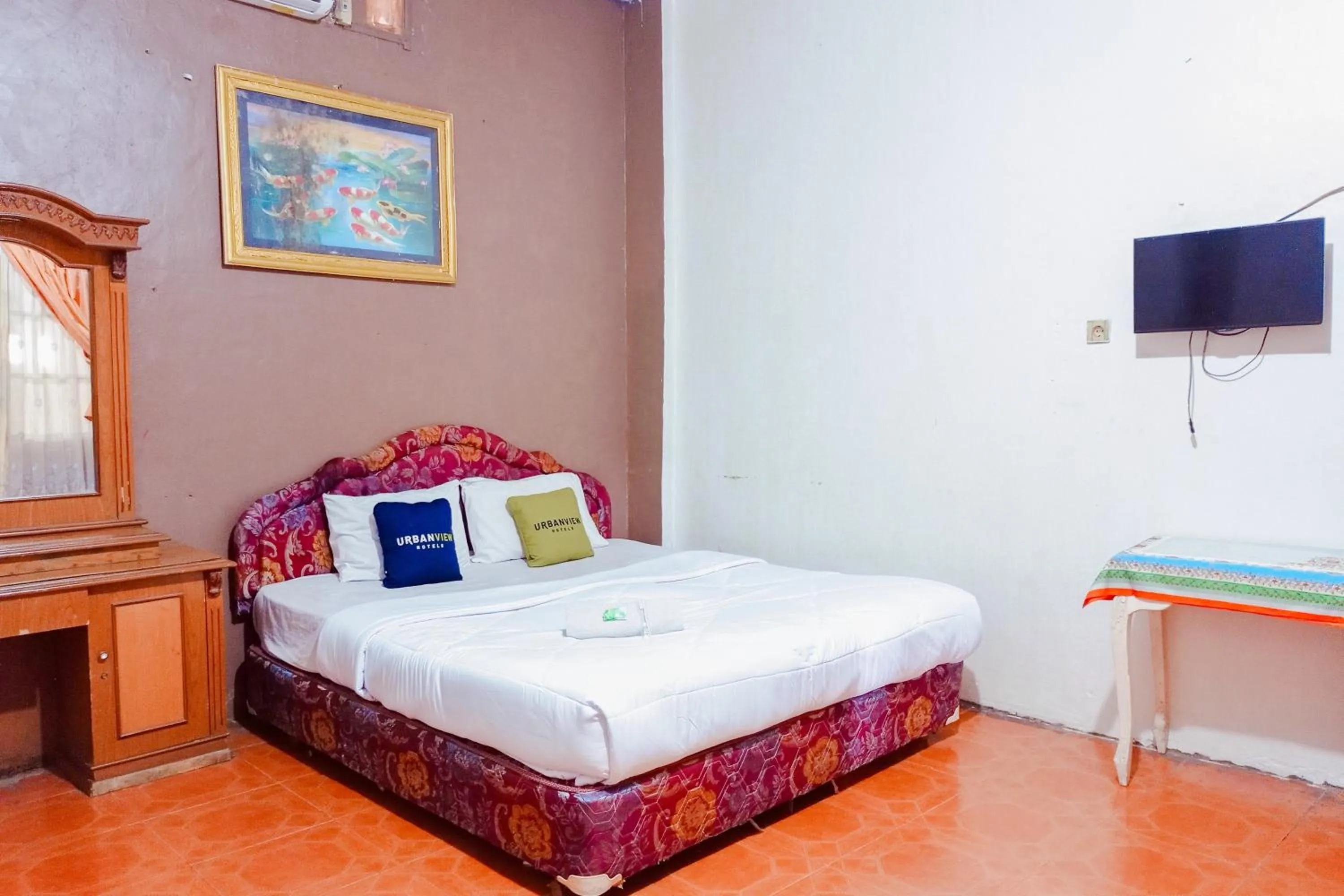 Urbanview at Wedika Hotel Bengkulu