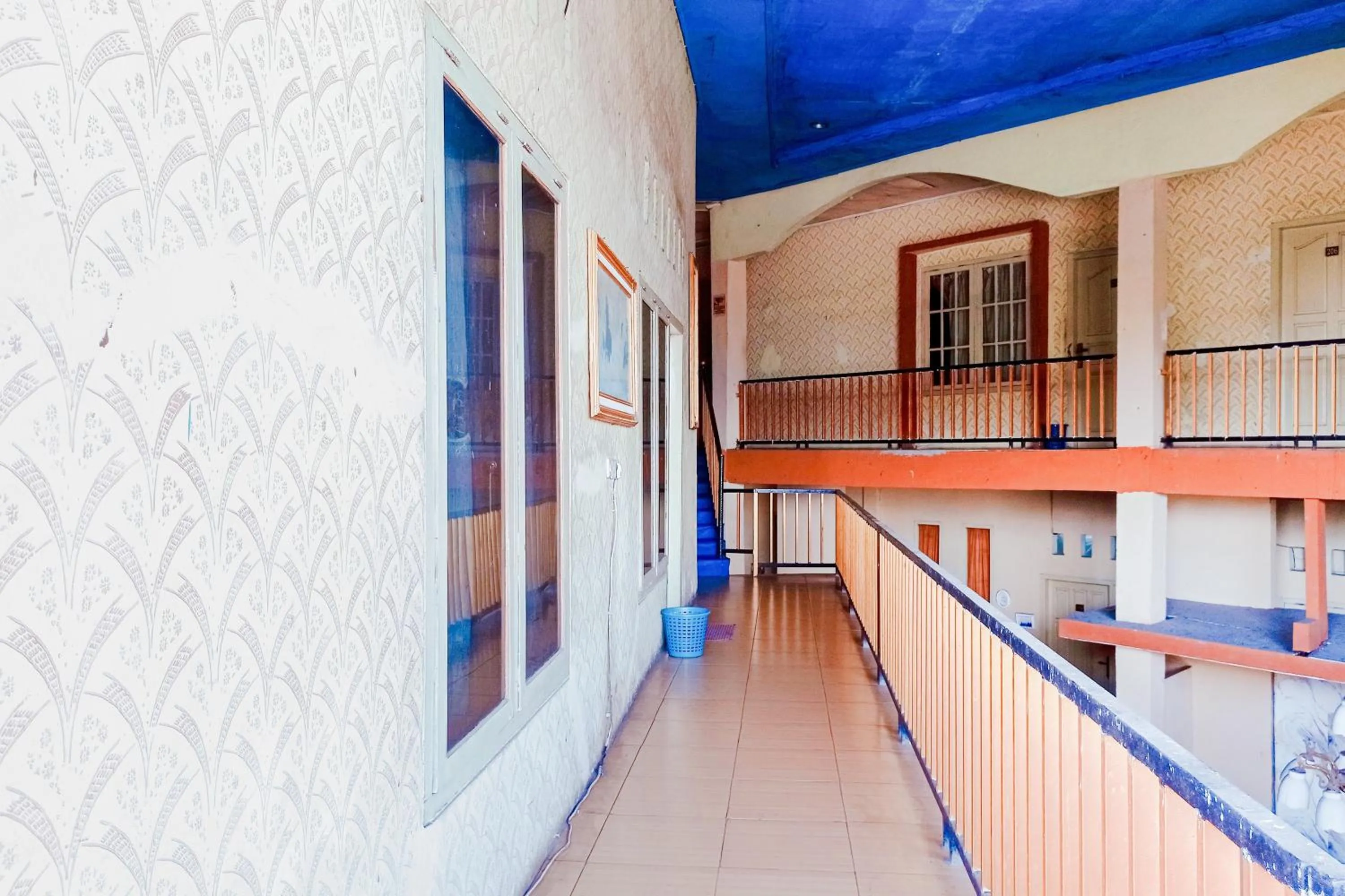 Property building in Urbanview at Wedika Hotel Bengkulu