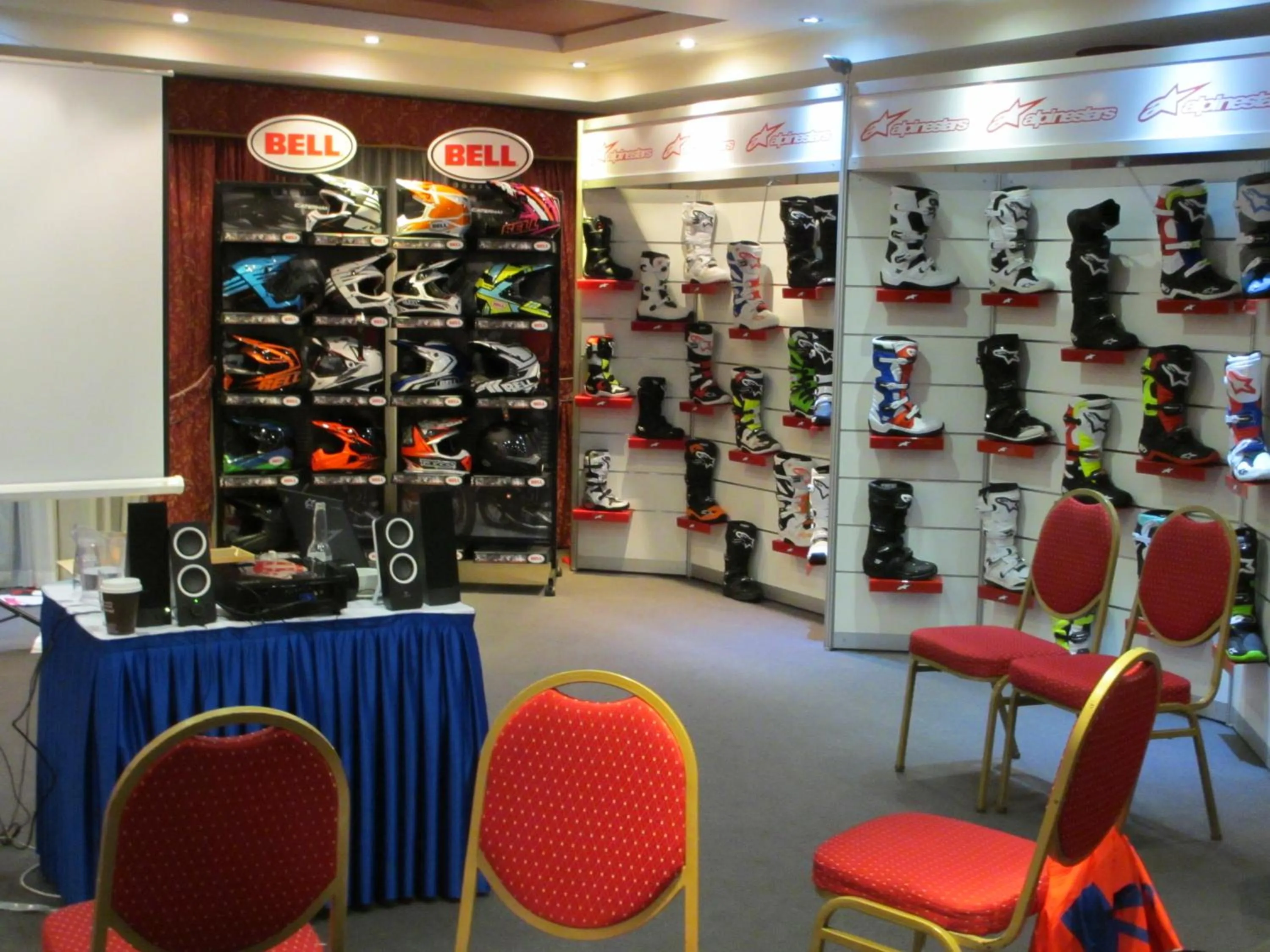 Banquet/Function facilities in Springwood Tower Apartment Hotel