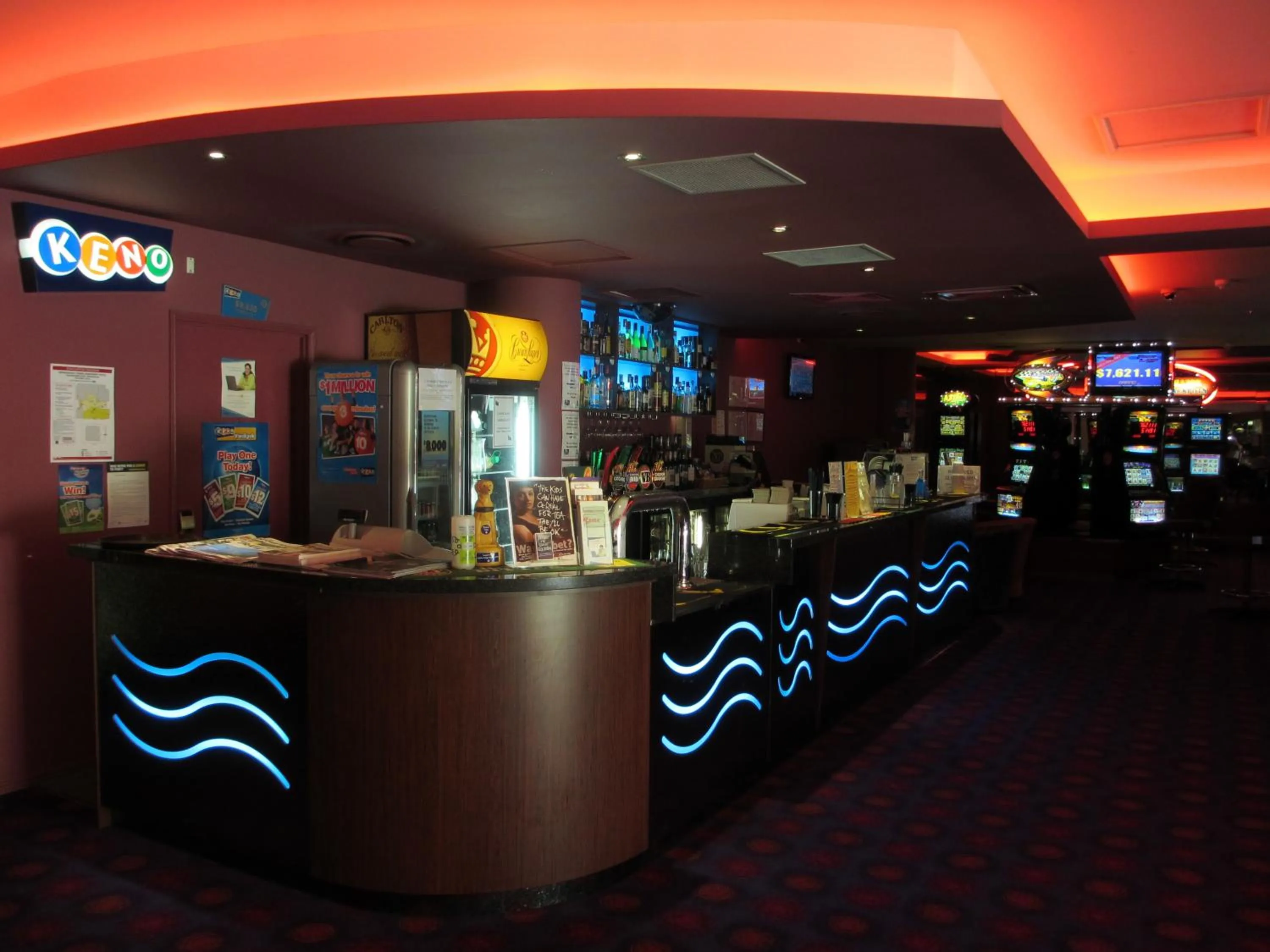 Lounge or bar in Springwood Tower Apartment Hotel