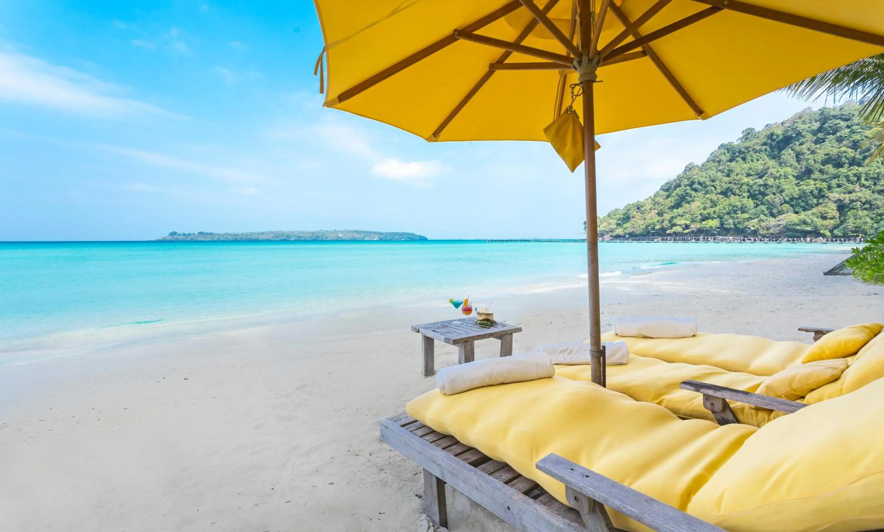 Activities in Soneva Kiri