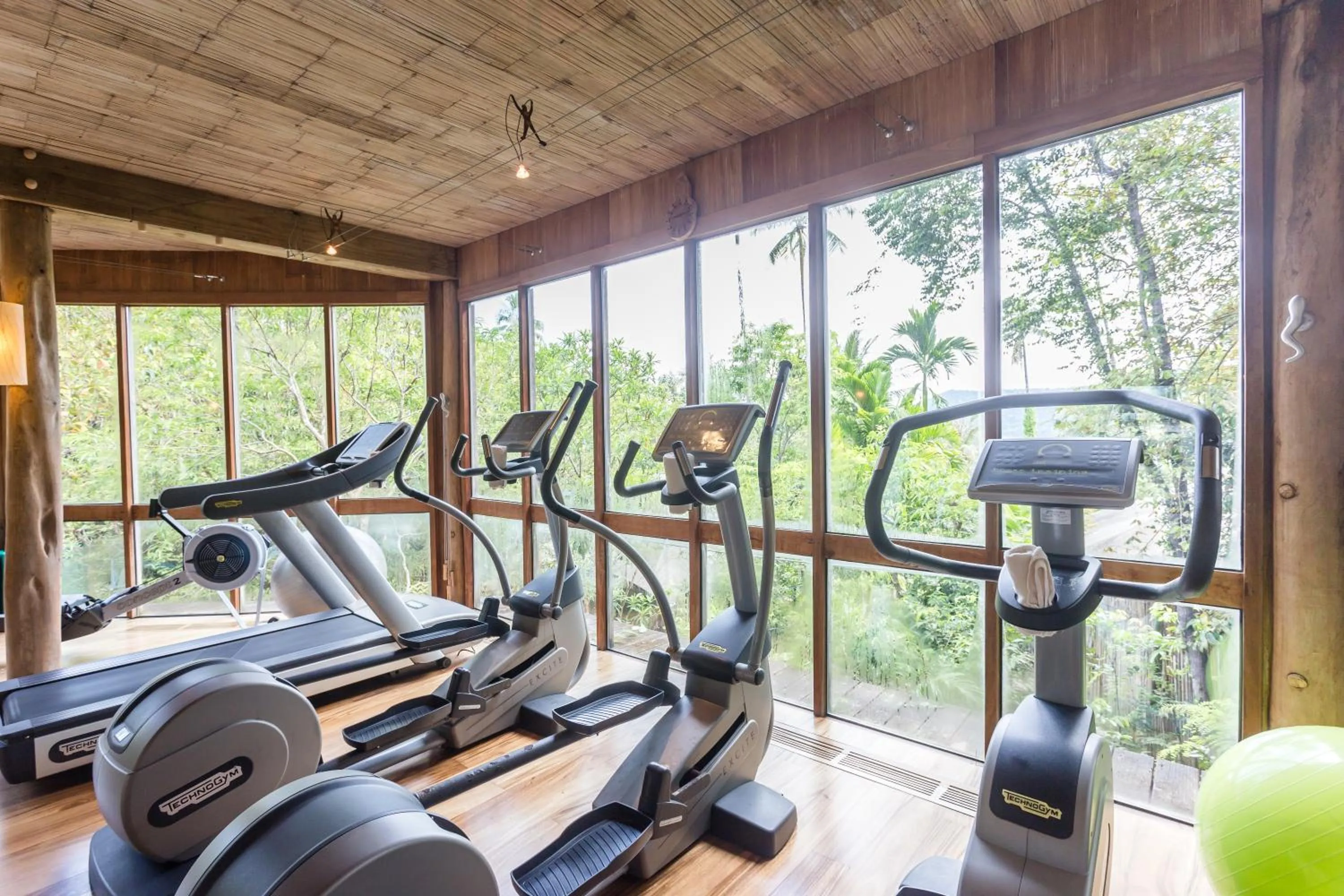 Spa and wellness centre/facilities in Soneva Kiri