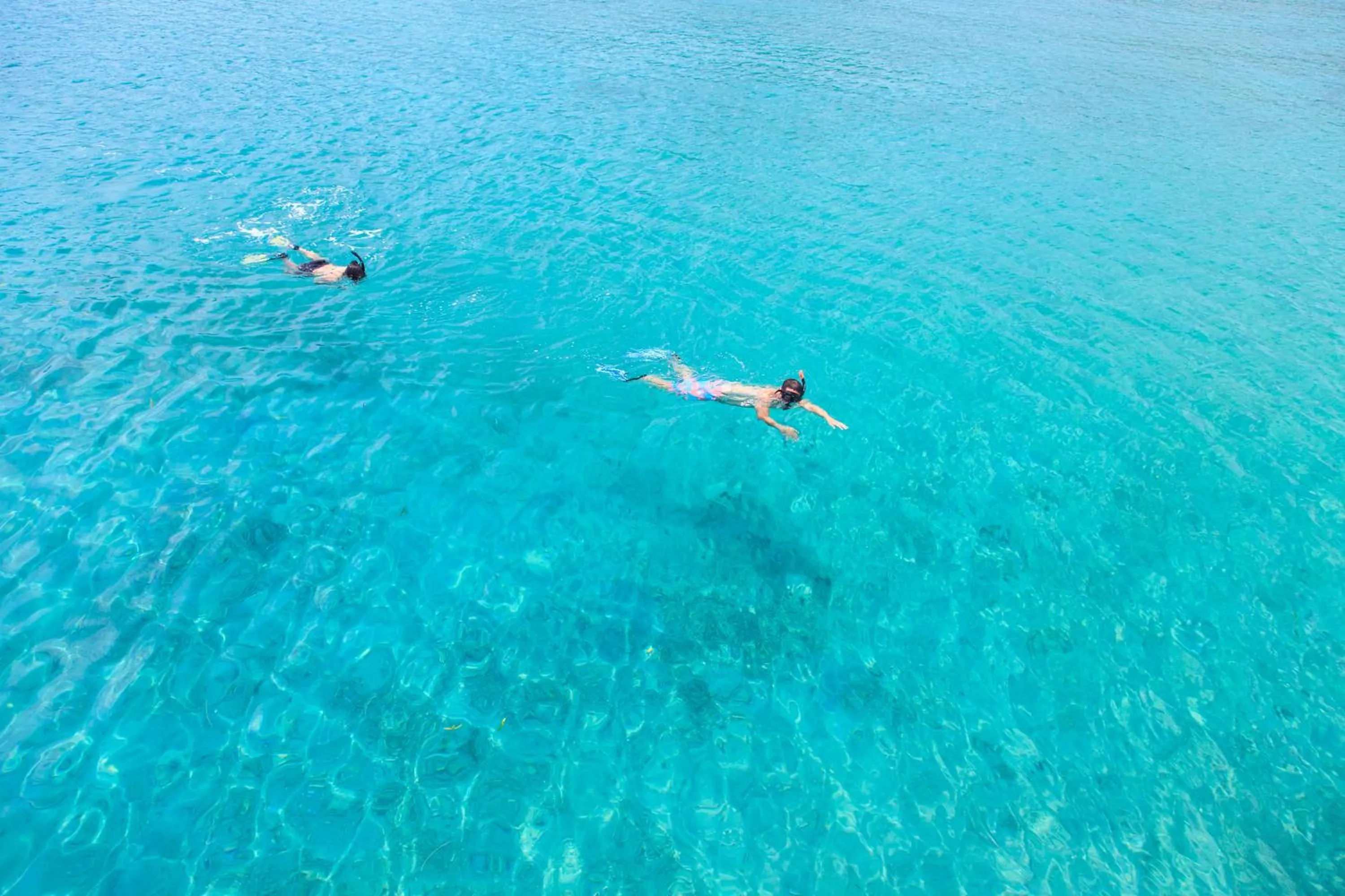 Activities in Soneva Kiri