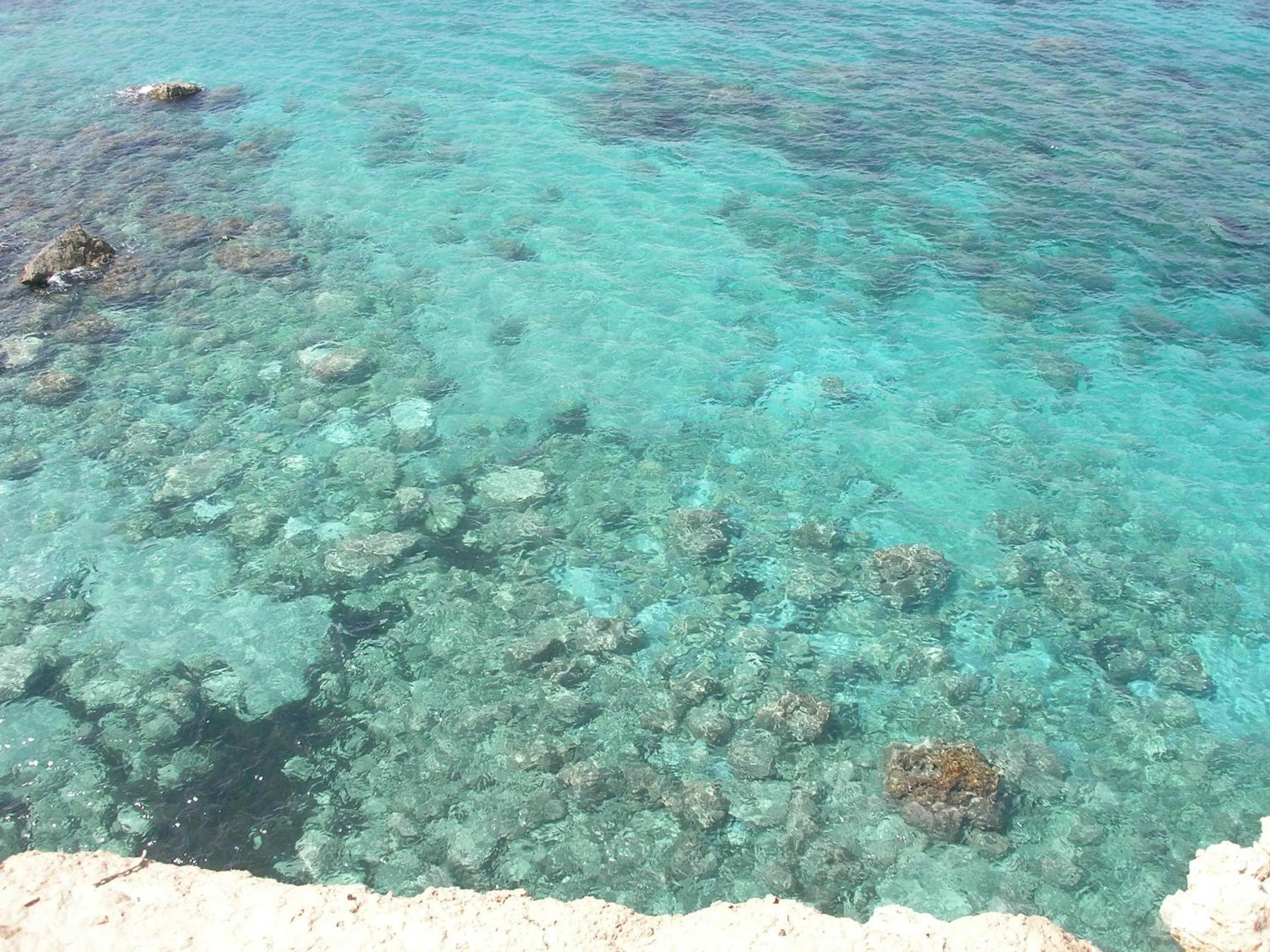 Natural landscape in Albergo Residenziale Menhirs