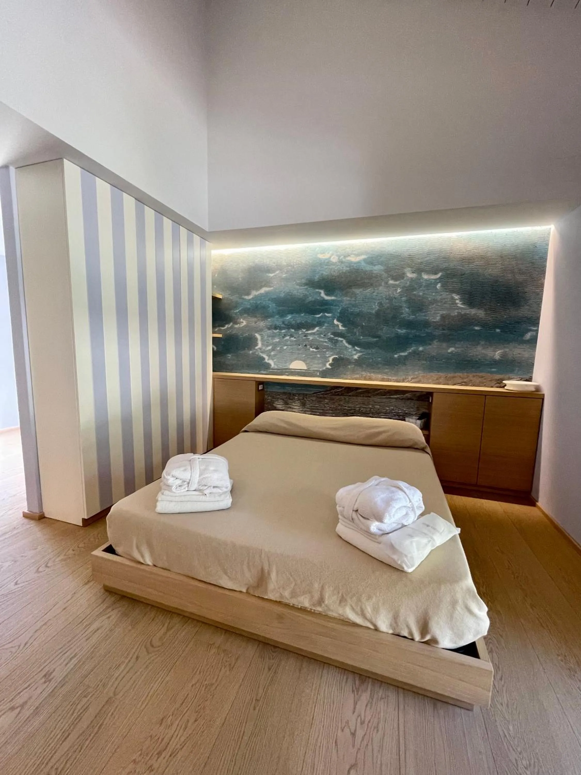 Bed in Albergo Residenziale Menhirs