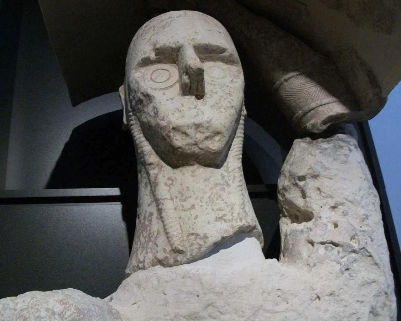 Nearby landmark in Albergo Residenziale Menhirs