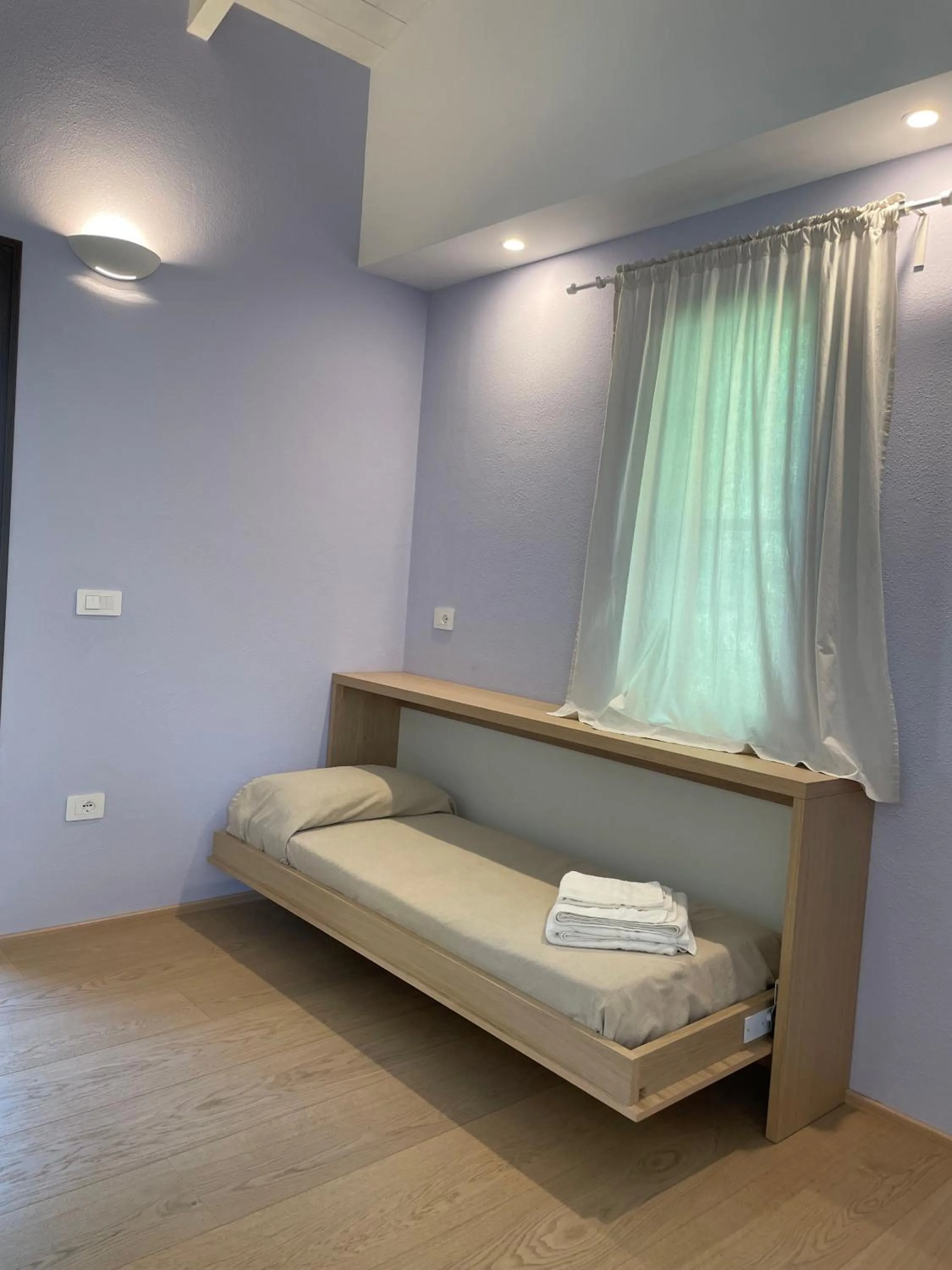 Bed in Albergo Residenziale Menhirs