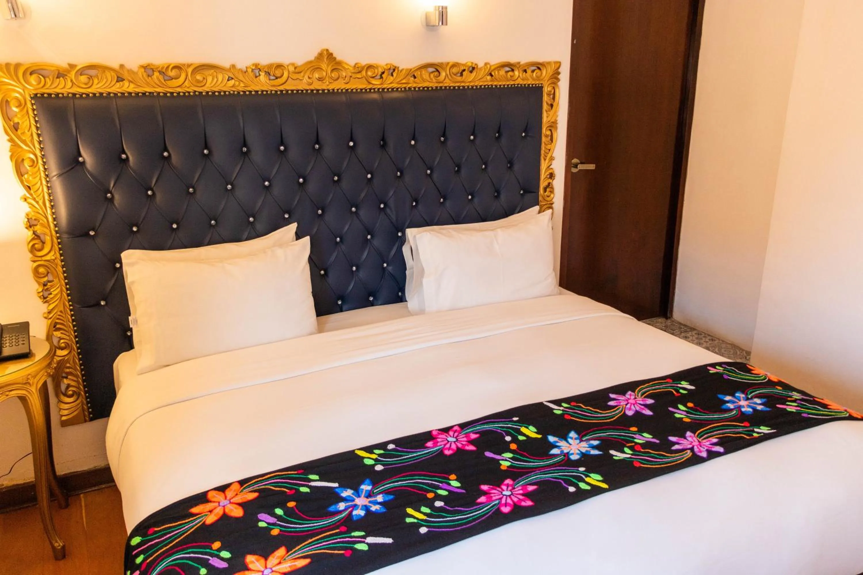 Bedroom, Bed in Auka Boutique San Blas