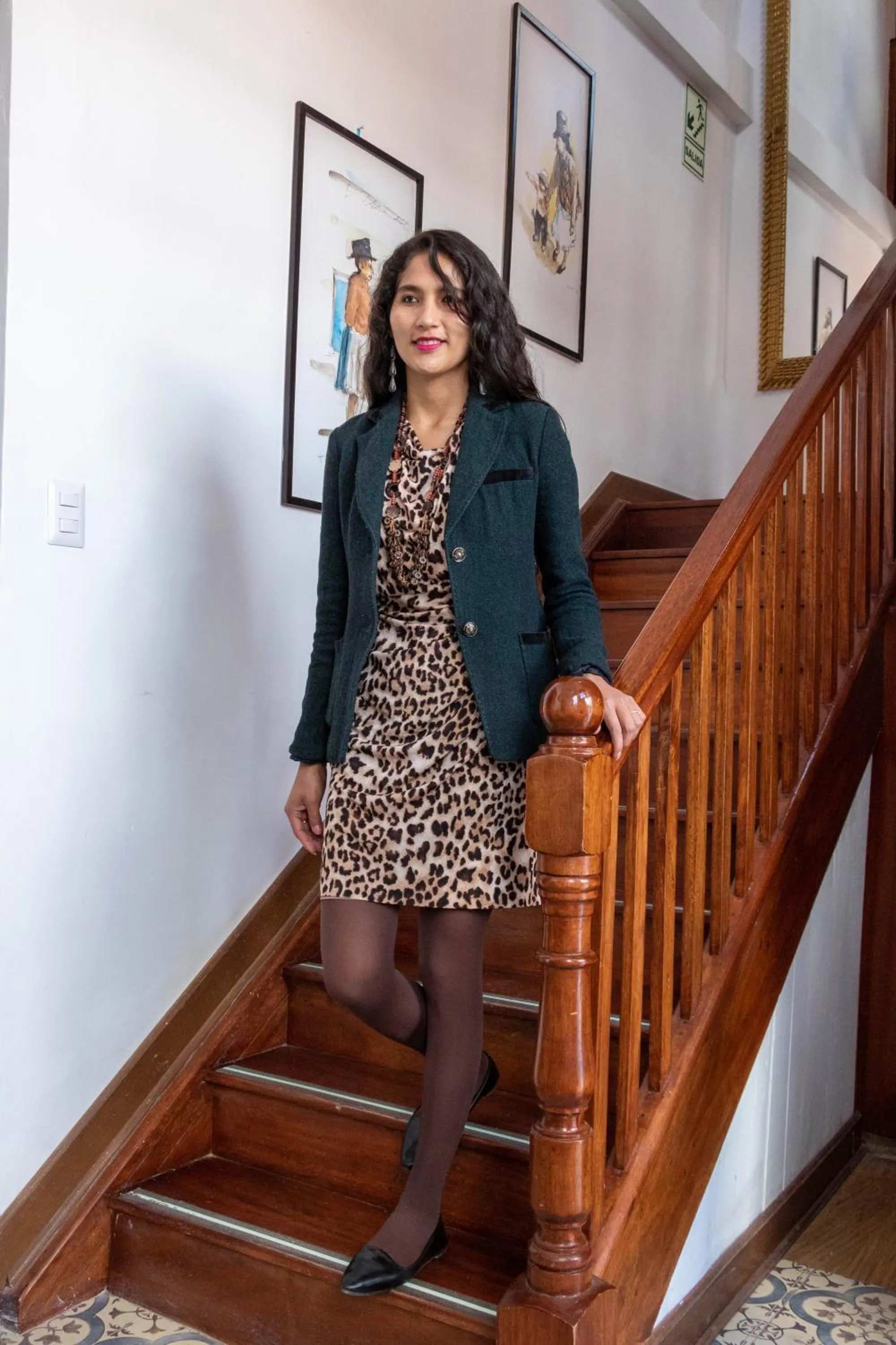 group of guests in Auka Boutique San Blas