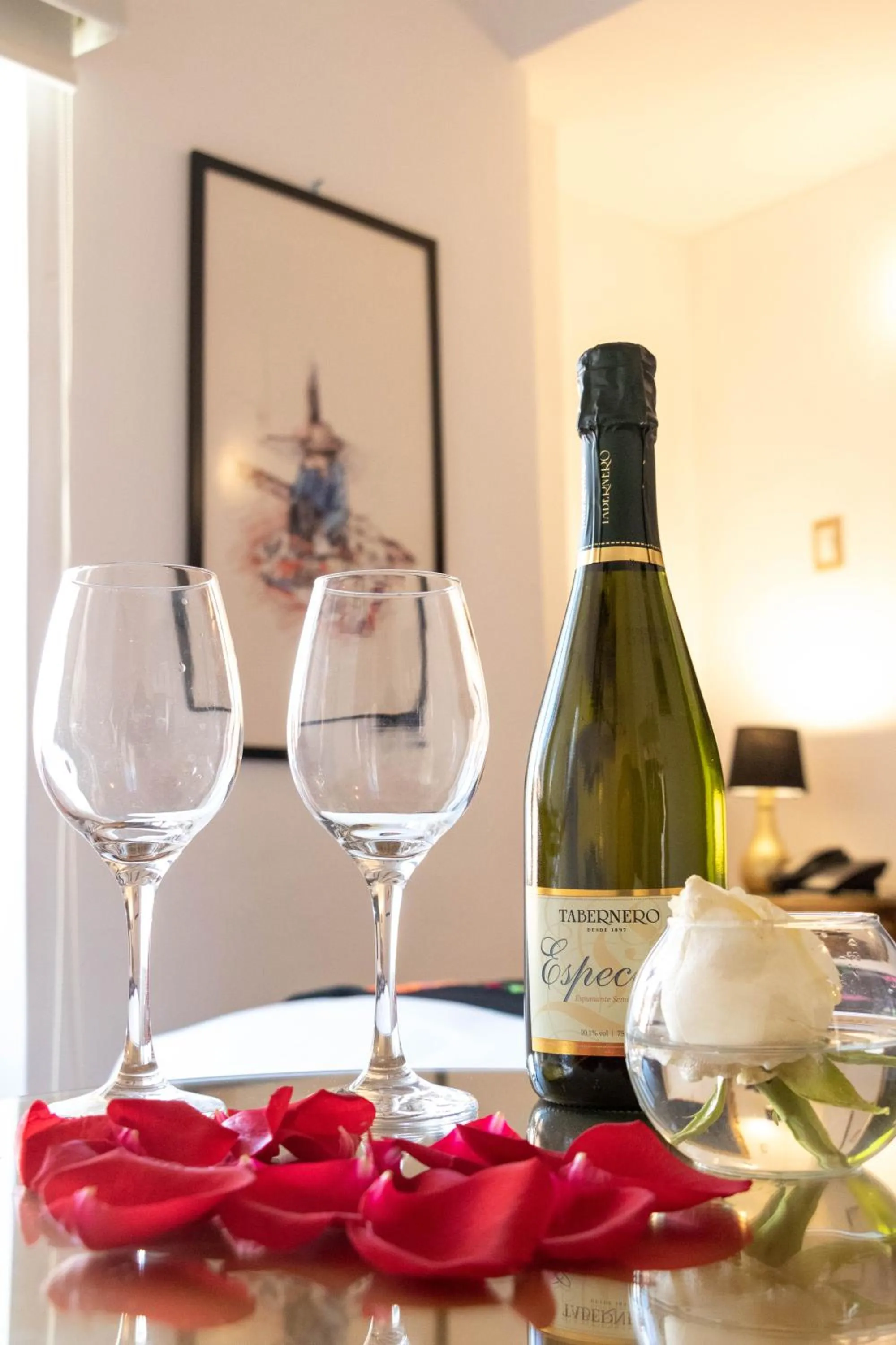 Drinks in Auka Boutique San Blas