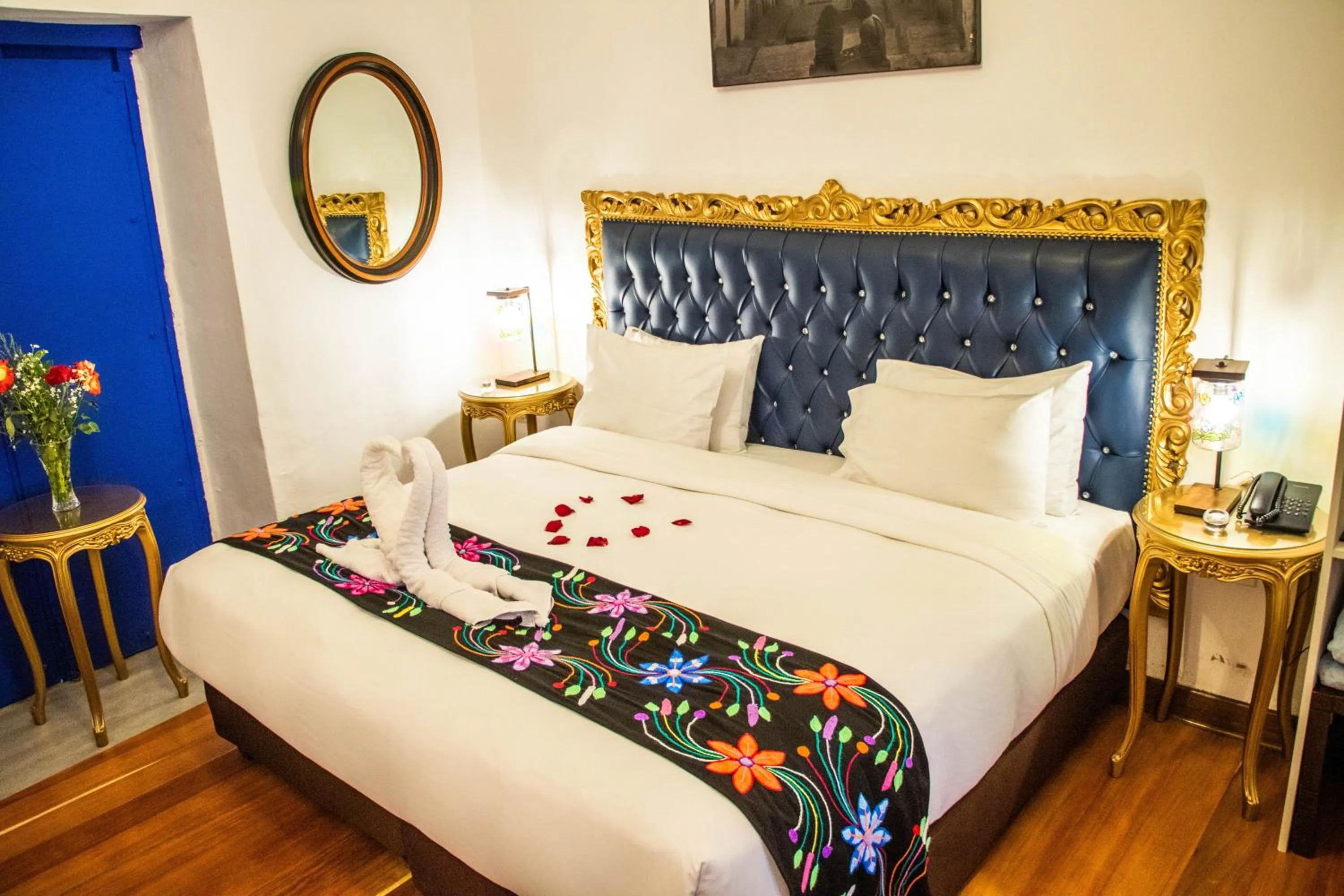 Bedroom, Bed in Auka Boutique San Blas