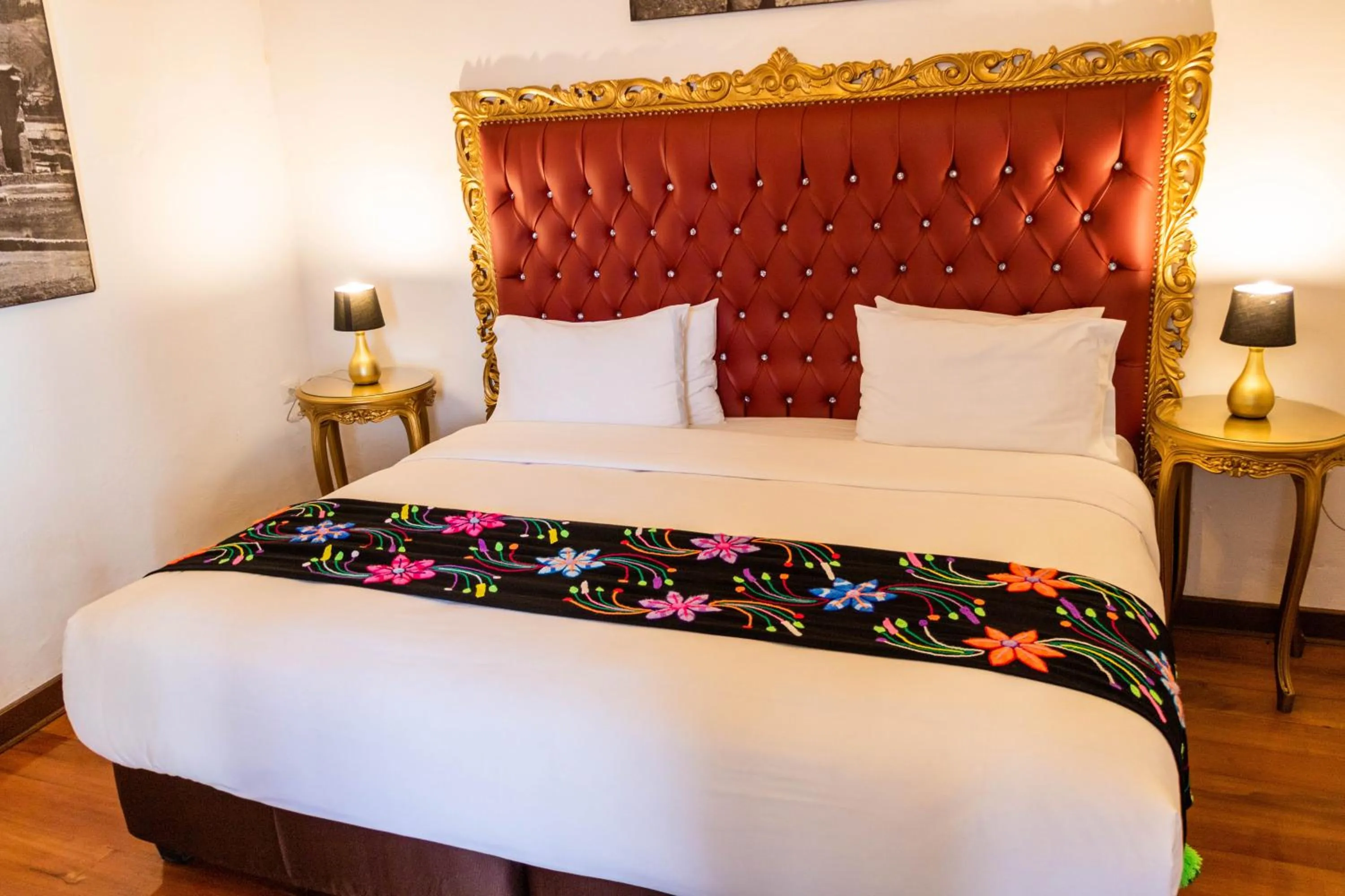 Bedroom, Bed in Auka Boutique San Blas