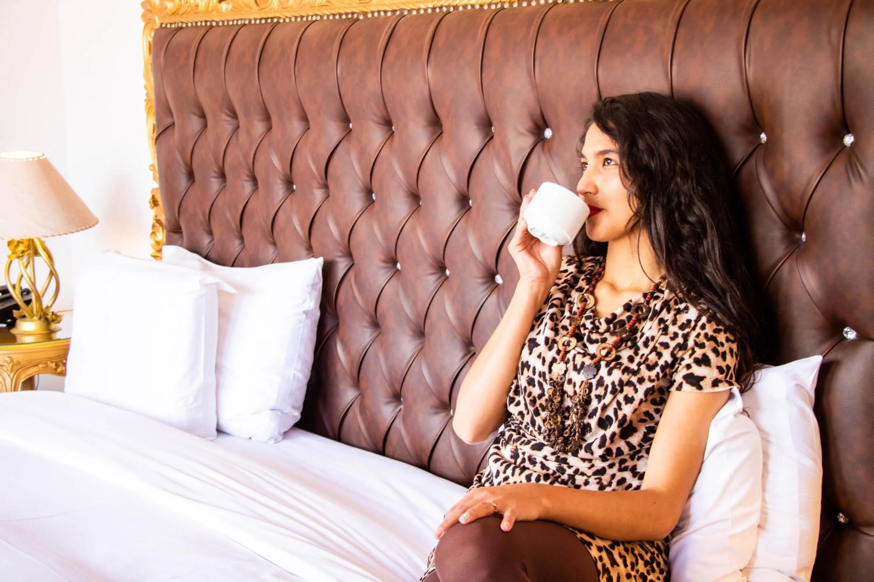 Bedroom, Bed in Auka Boutique San Blas