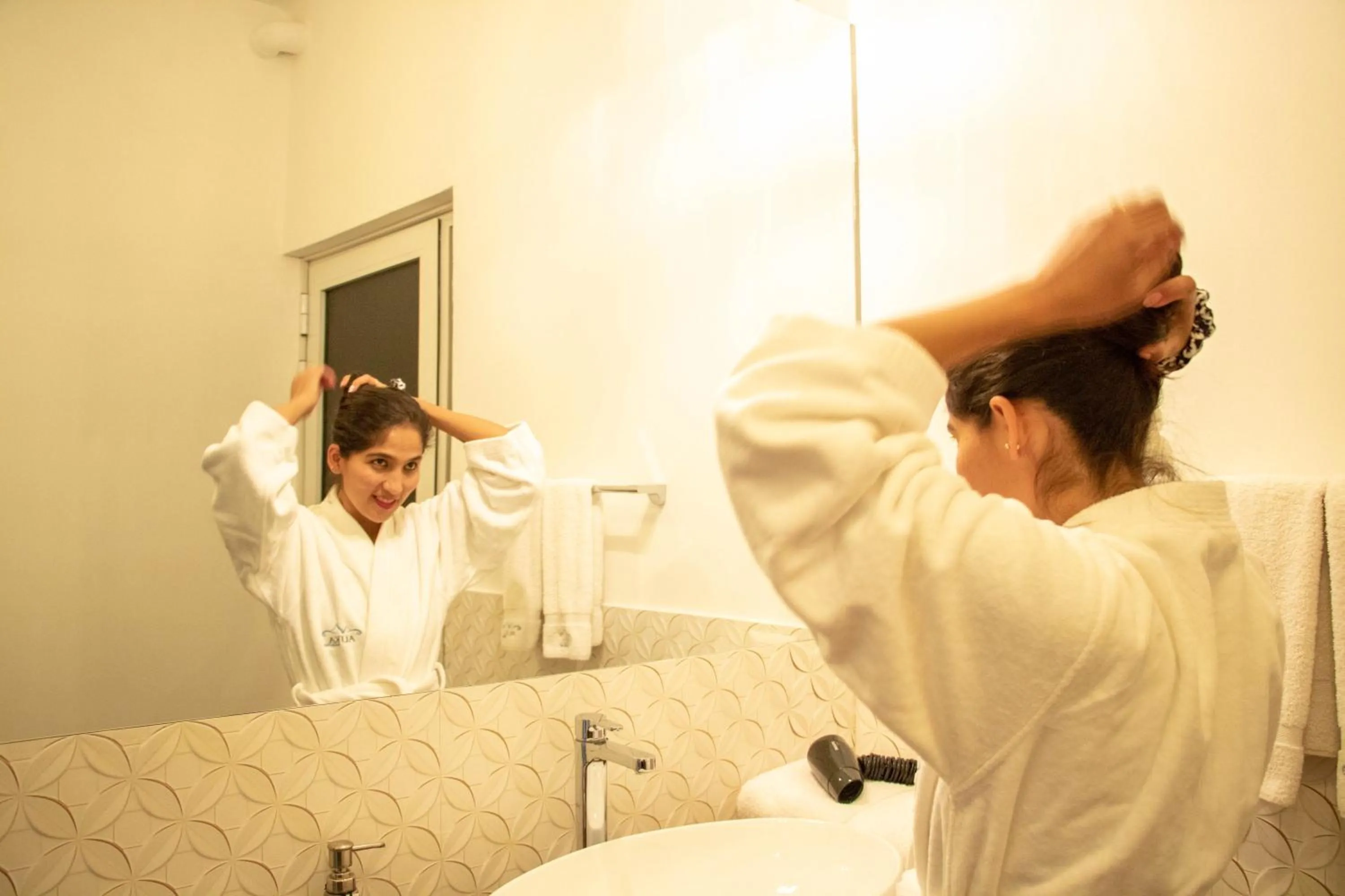 Bedroom in Auka Boutique San Blas