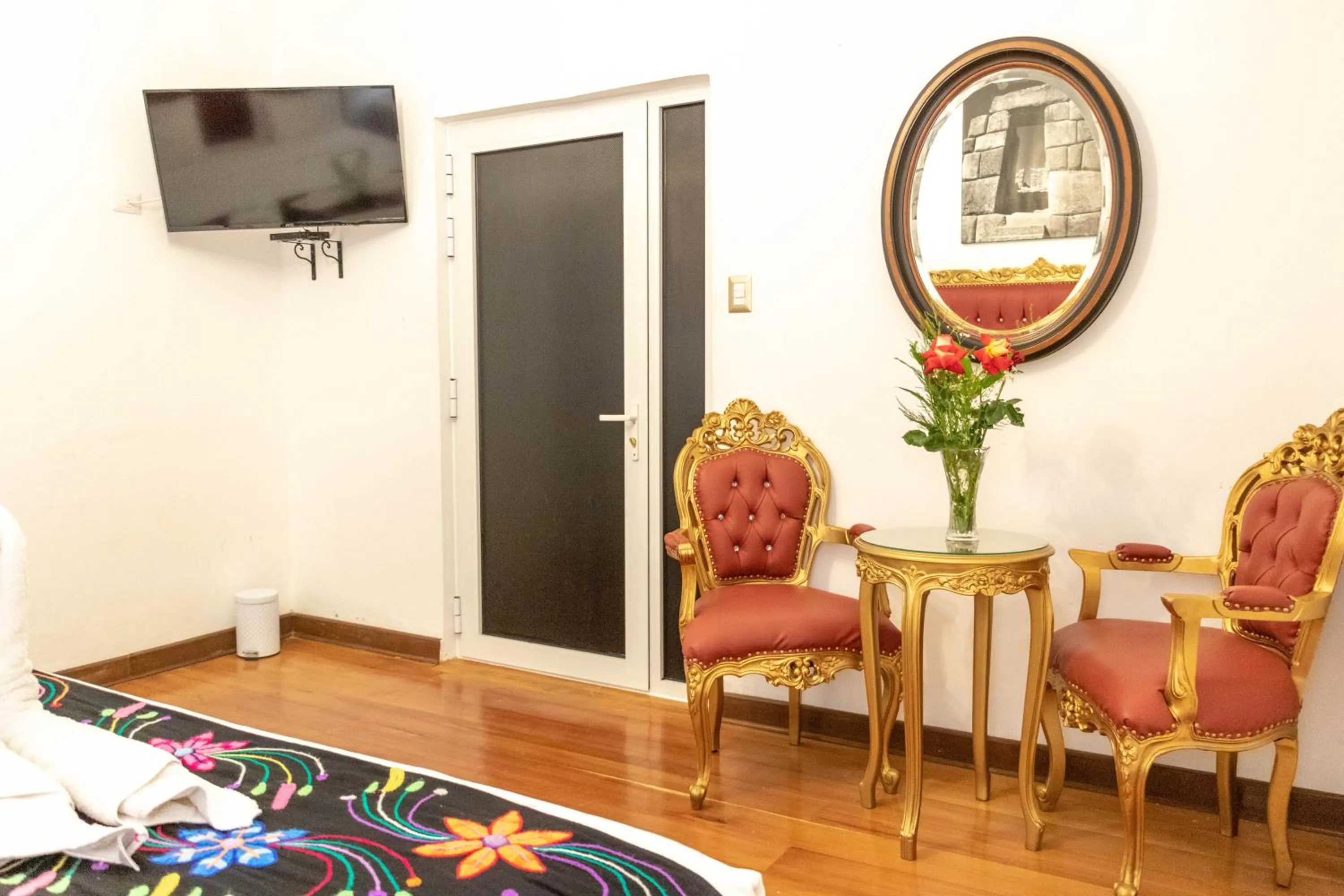 Bedroom in Auka Boutique San Blas