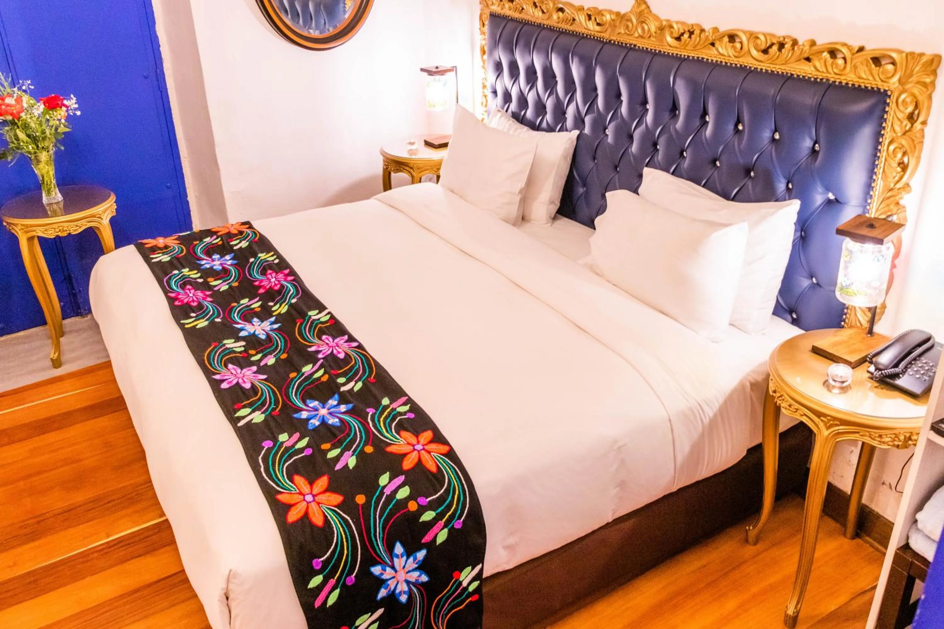 Bedroom, Bed in Auka Boutique San Blas