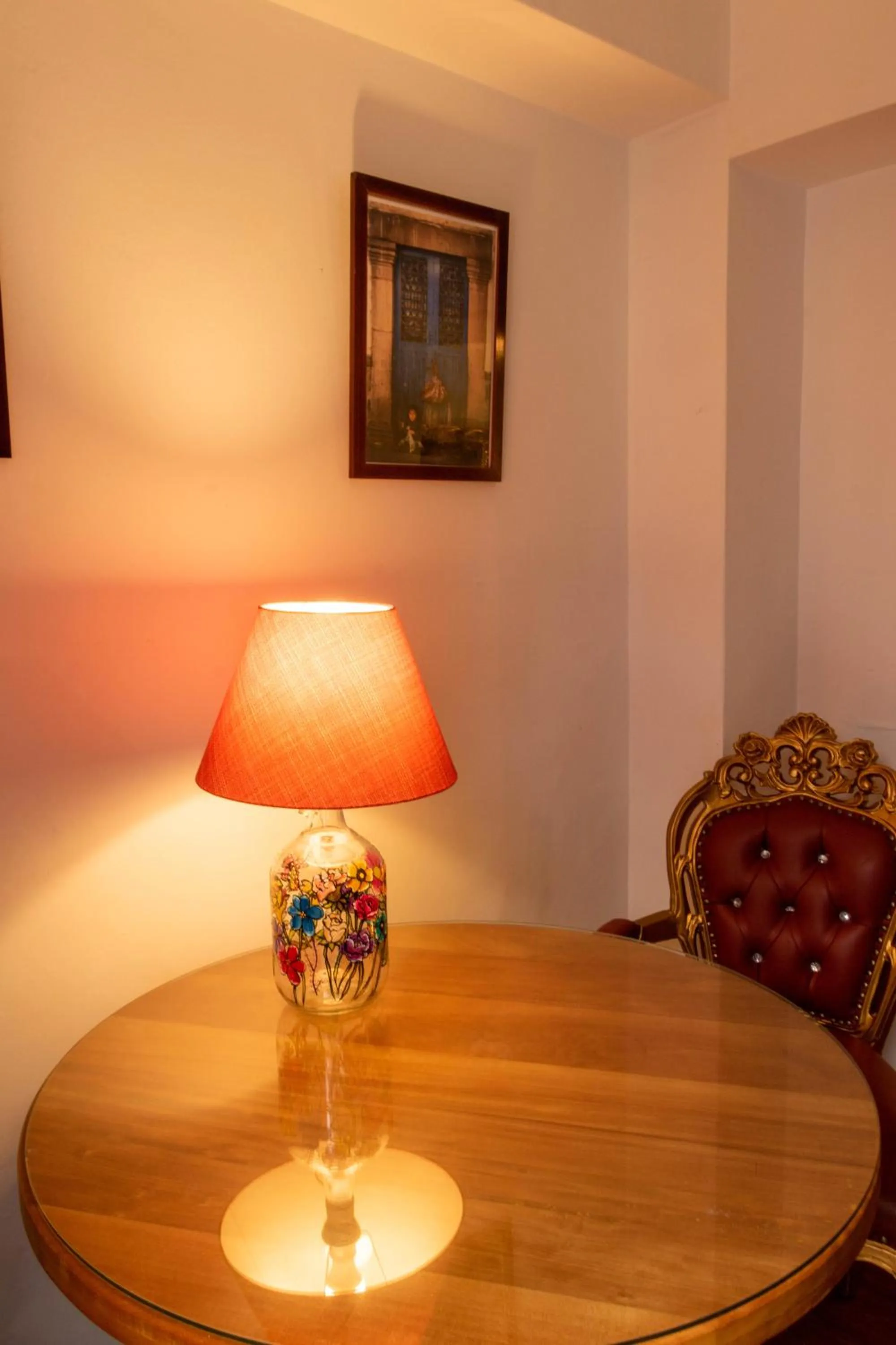 Dining area in Auka Boutique San Blas