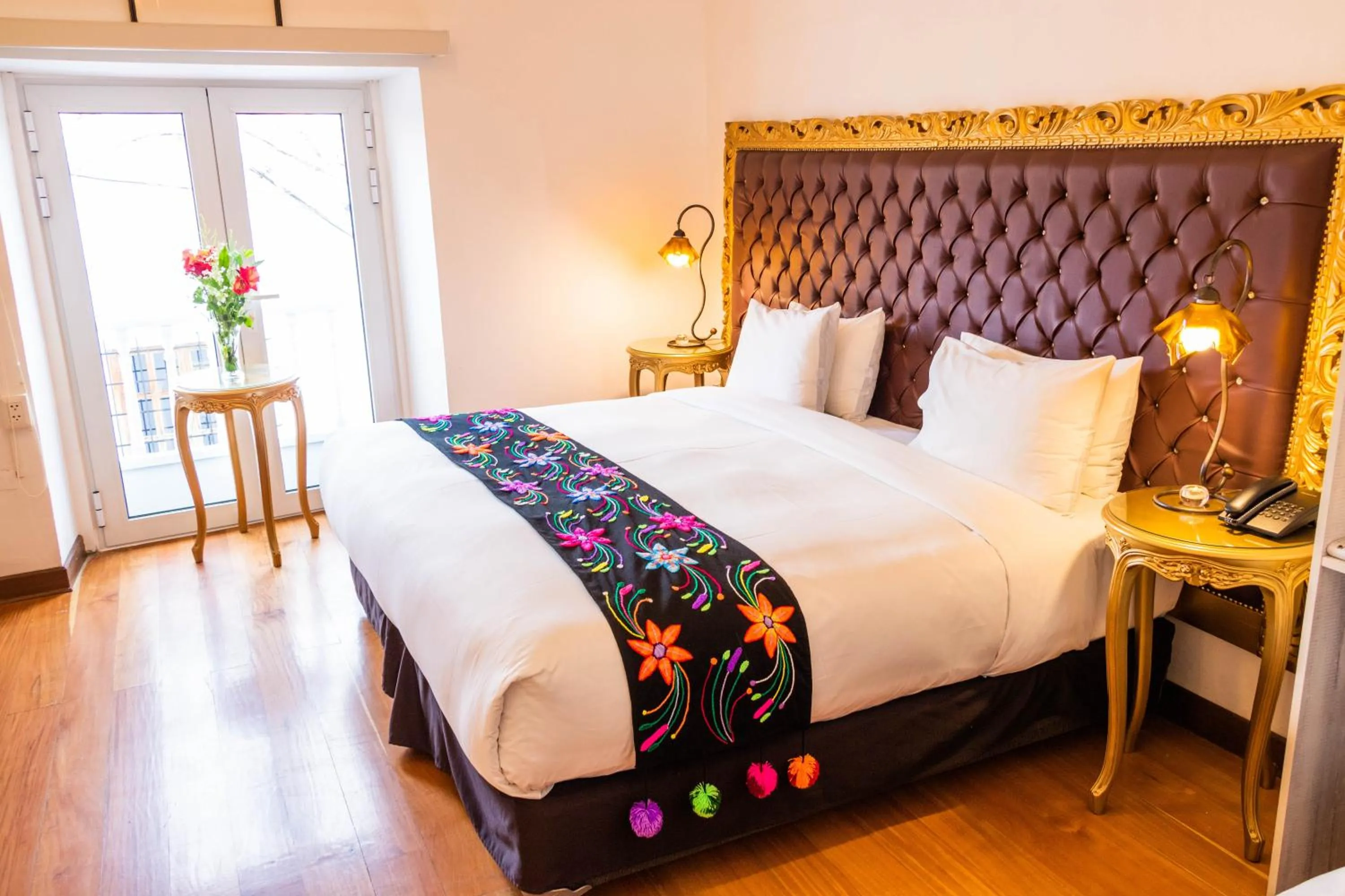 Photo of the whole room, Bed in Auka Boutique San Blas