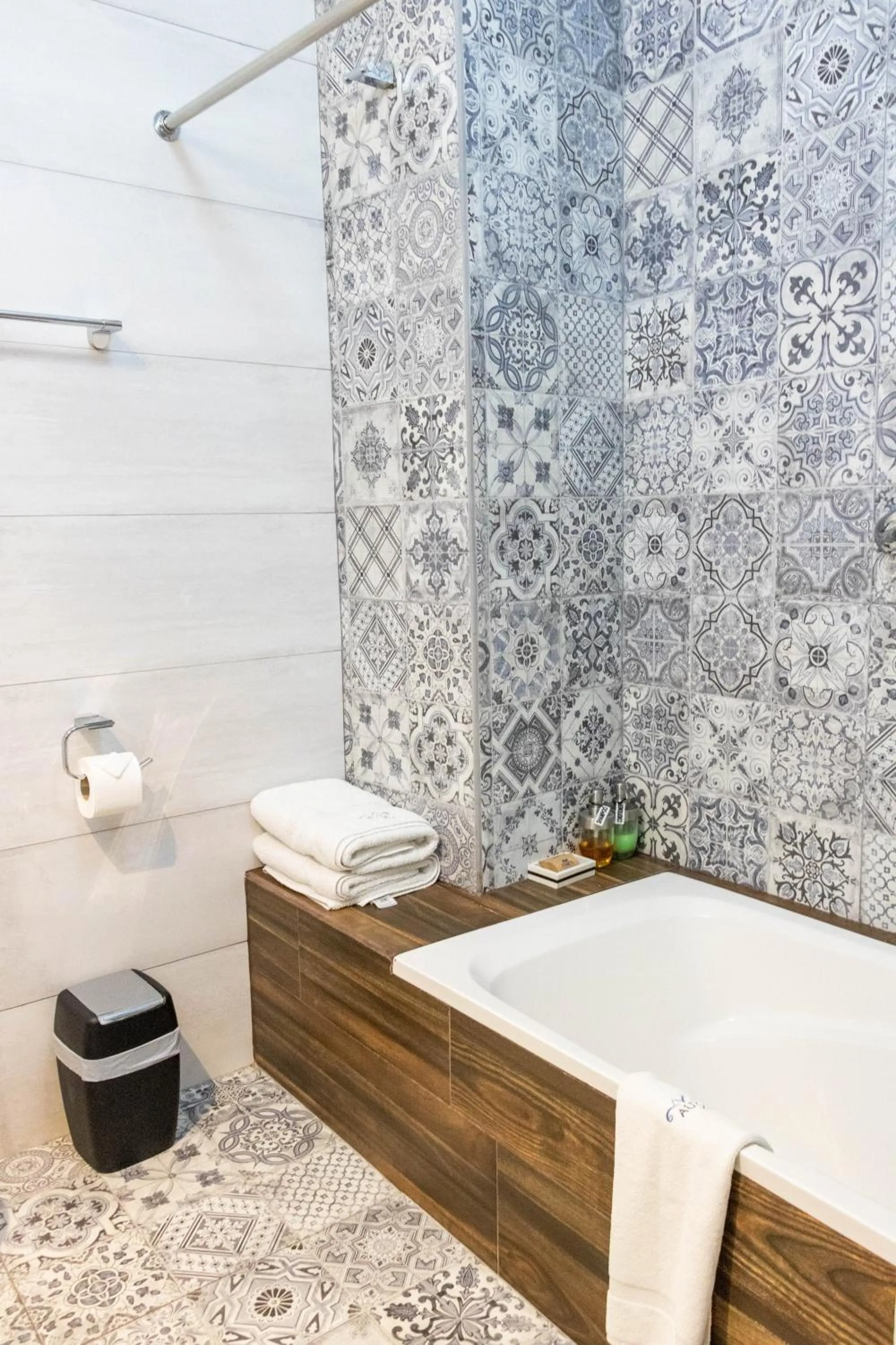 Bath in Auka Boutique San Blas