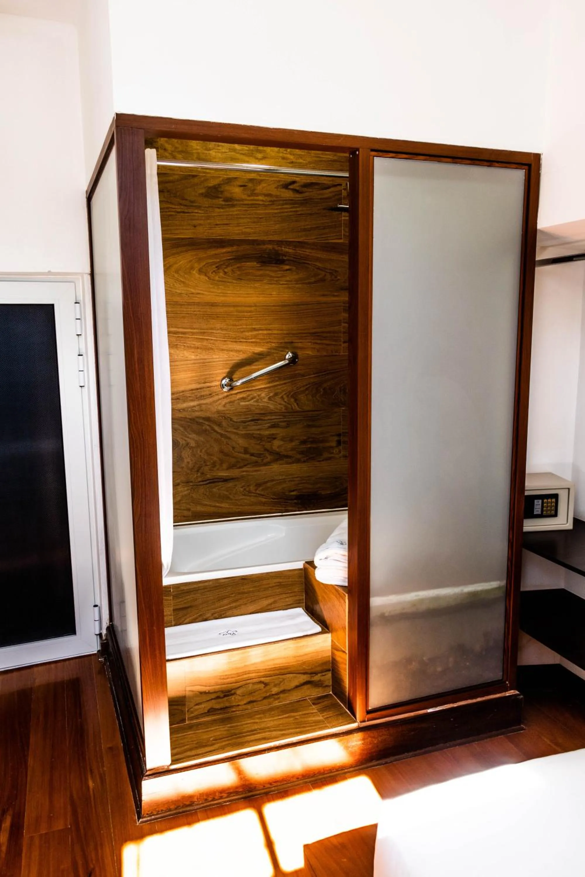 Bath in Auka Boutique San Blas