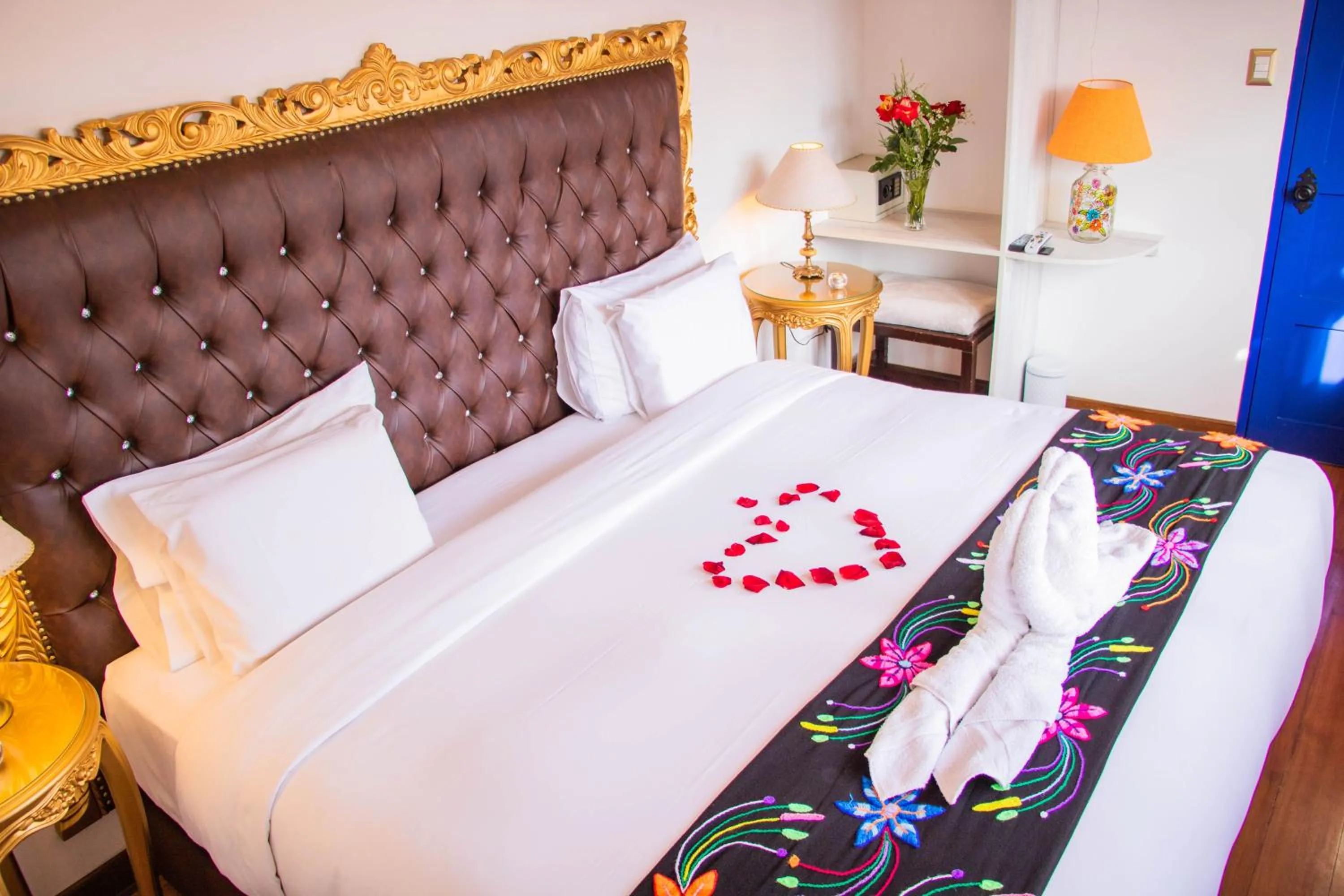 Bedroom, Bed in Auka Boutique San Blas