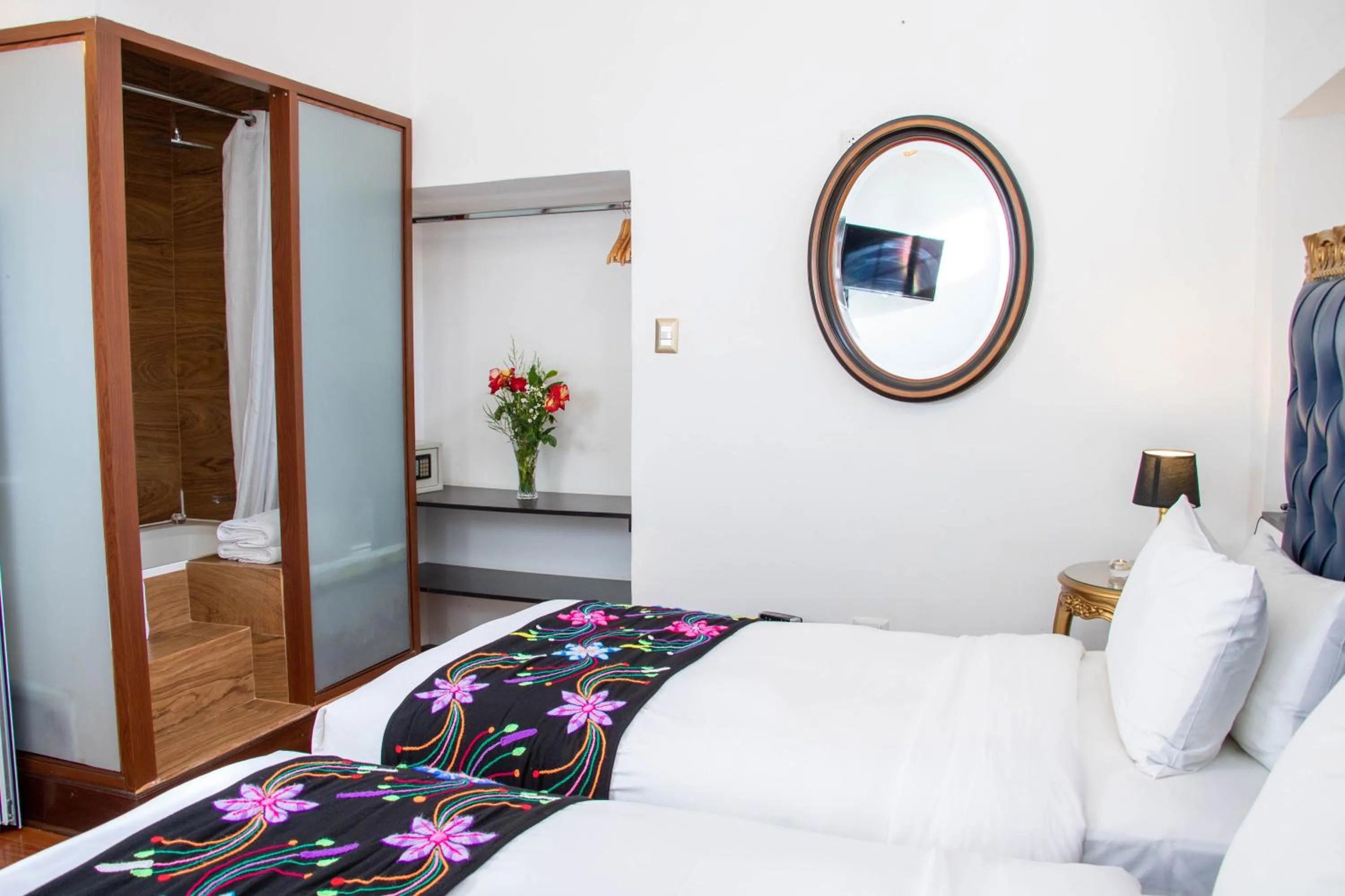 Bedroom, Bed in Auka Boutique San Blas