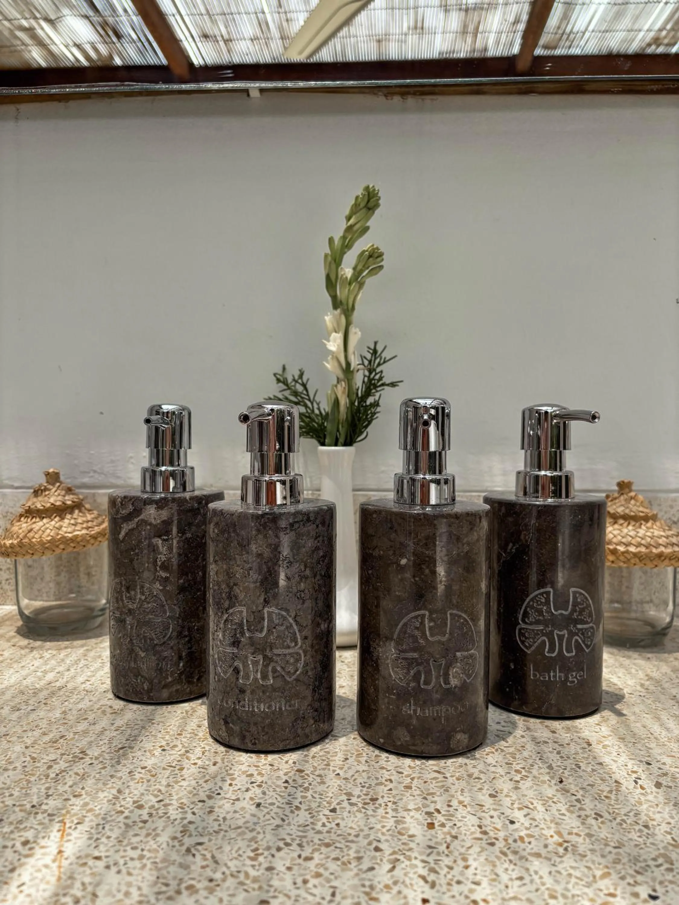 Area and facilities in Nyaman Villas Seminyak